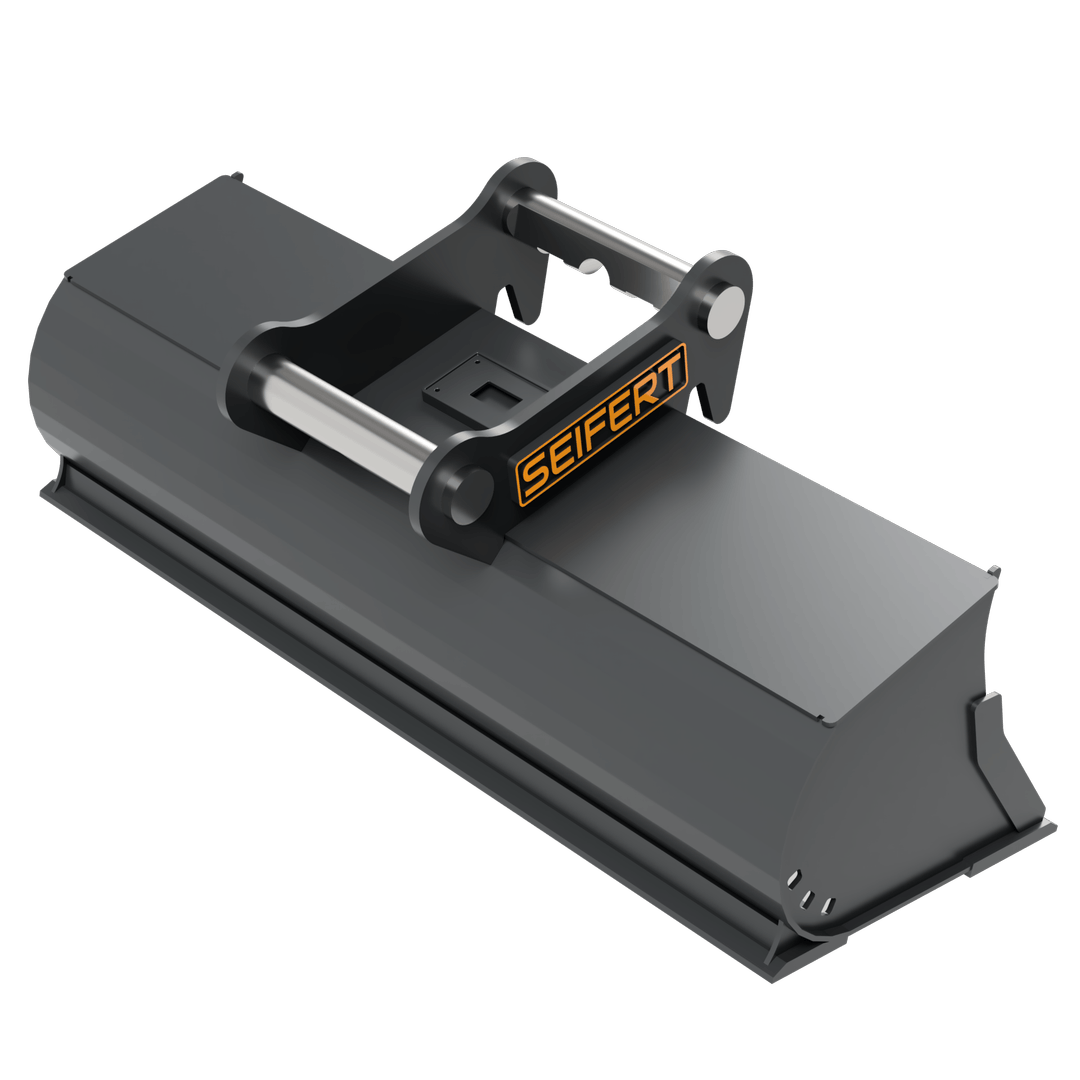 Ditch Bucket Fixed 80cm 800mm MS01 Symlock  Ditch Bucket Fixed 80cm 800mm MS01 Symlock