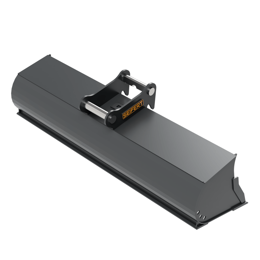 Ditch Bucket Fixed 160cm 1600mm MS03 Symlock  Ditch Bucket Fixed 160cm 1600mm MS03 Symlock