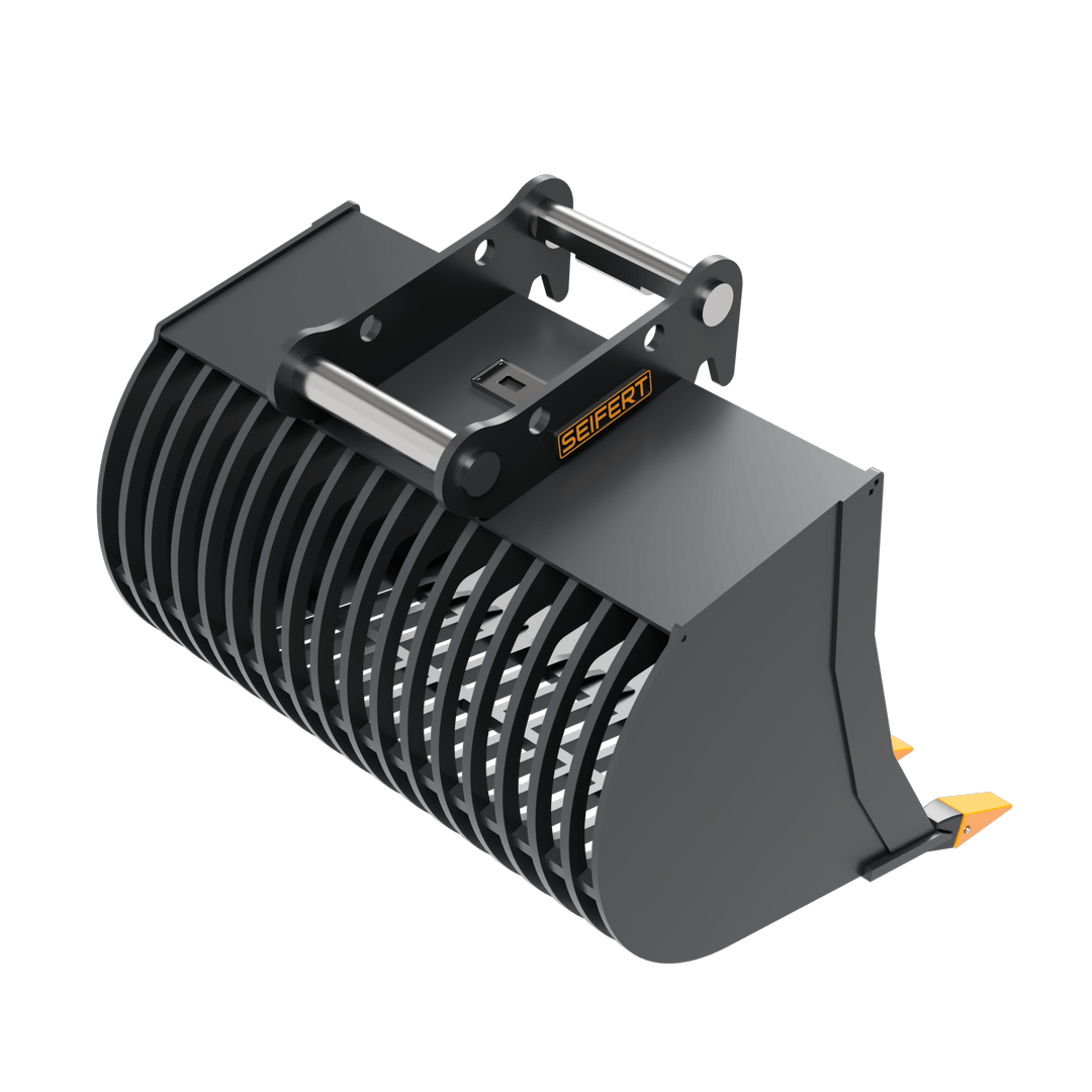 Sieblöffel 80 cm - Klasse 6 Sieblöffel 200 cm - Klasse 12