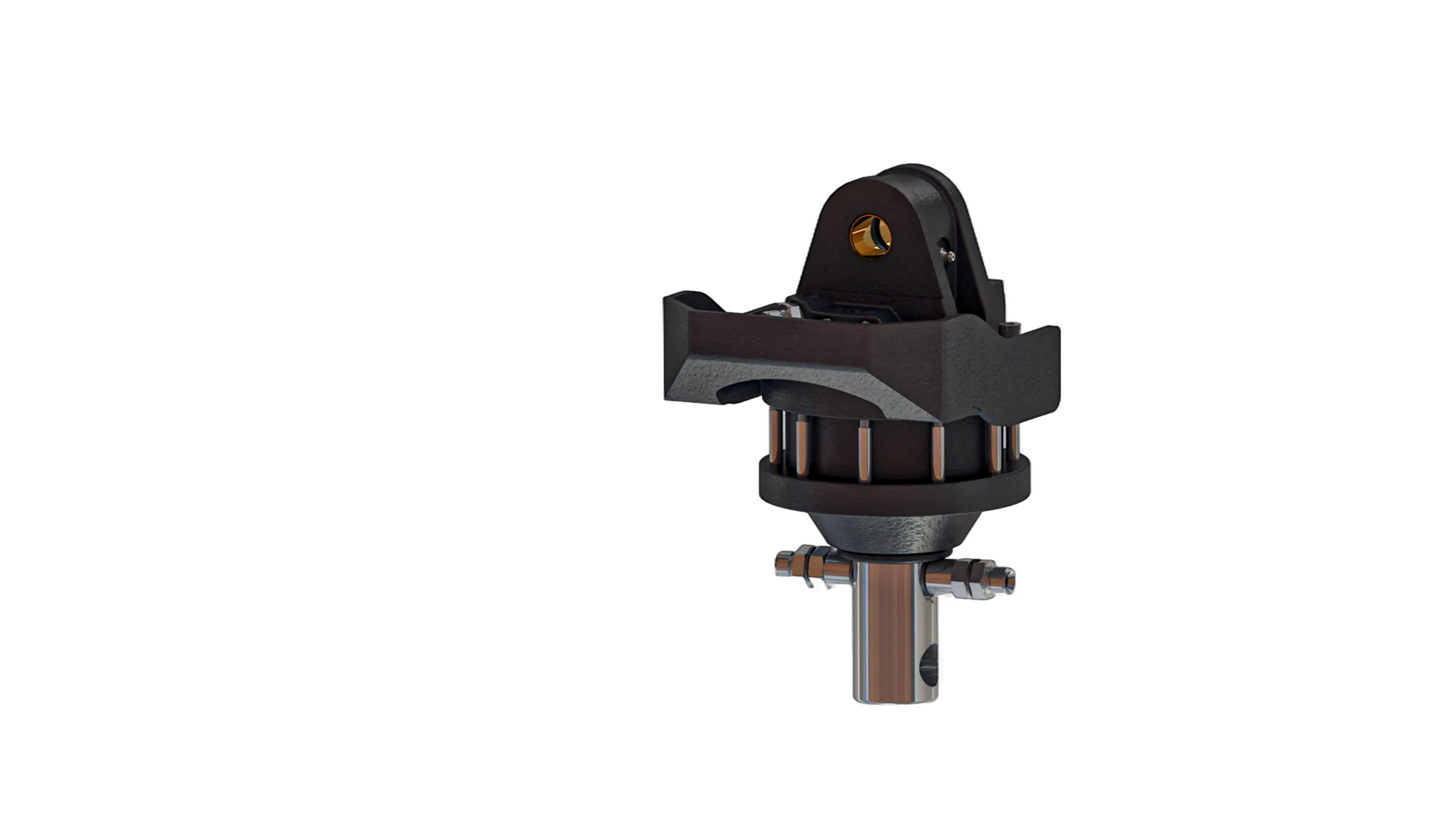 SHR30 60-25/S49-25 Greifer-Rotator