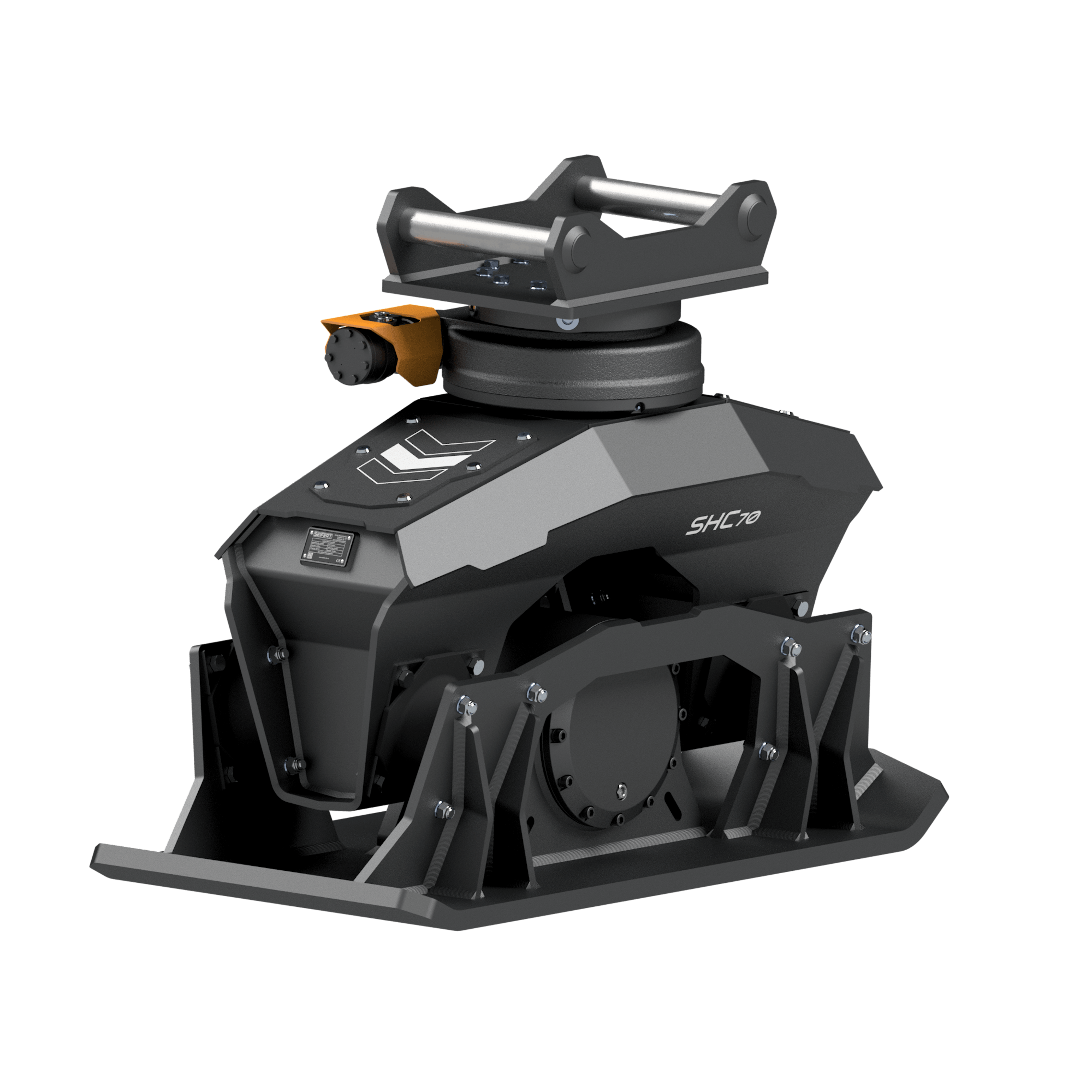 SHC70 Anbauverdichter