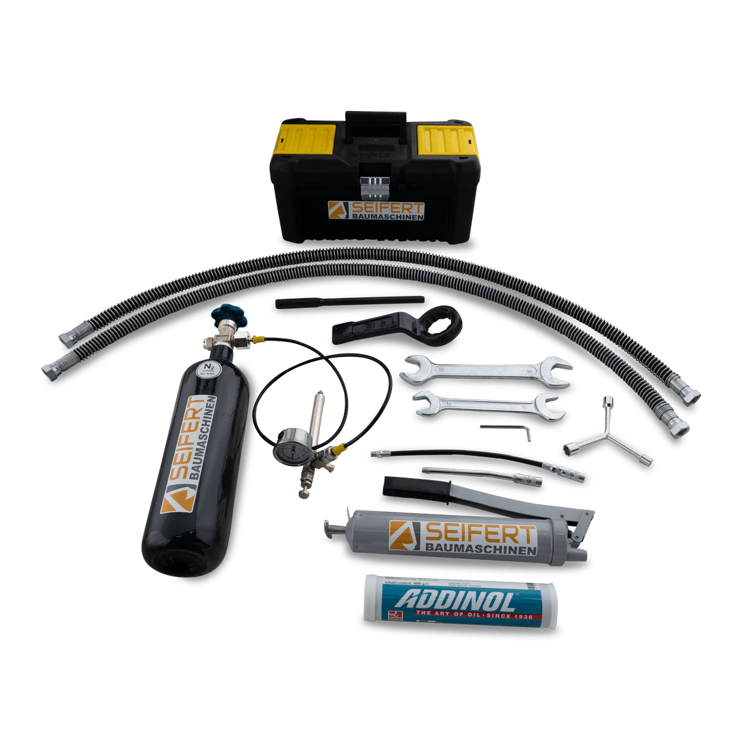 SHB60 Hydraulikhammer SHB60 Hydraulikhammer