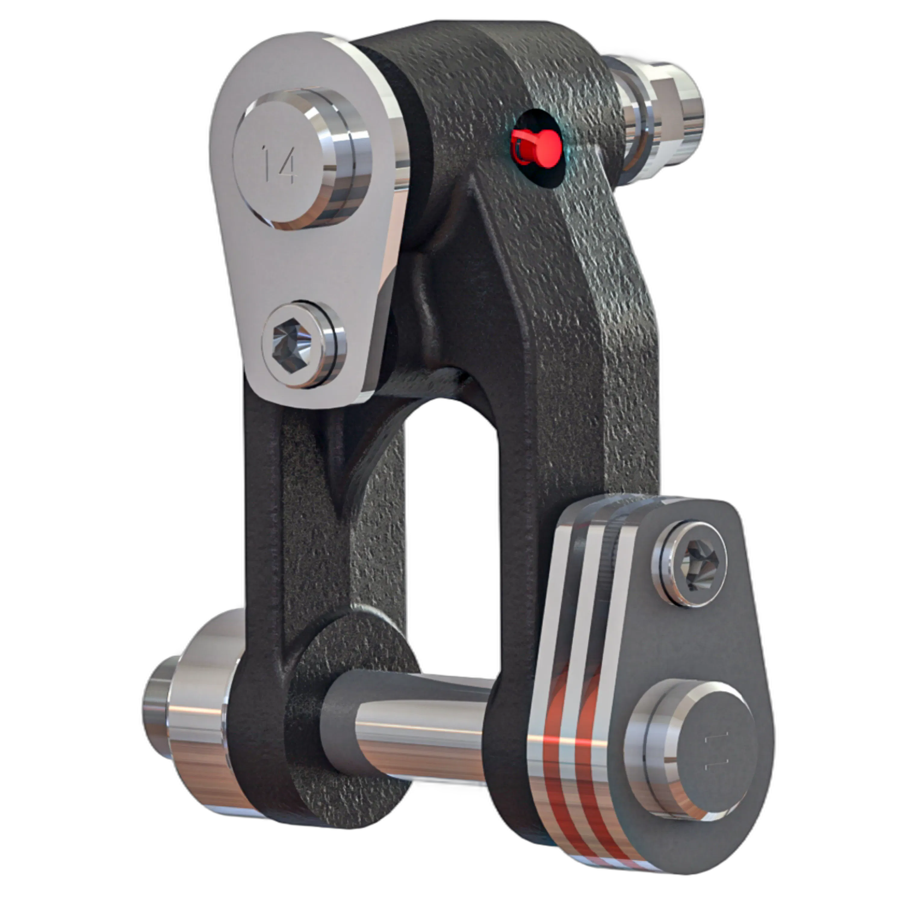 Pendelgelenk 73-30/80-30 einseitig gebremst Pendelgelenk 73-30/80-30 einseitig gebremst