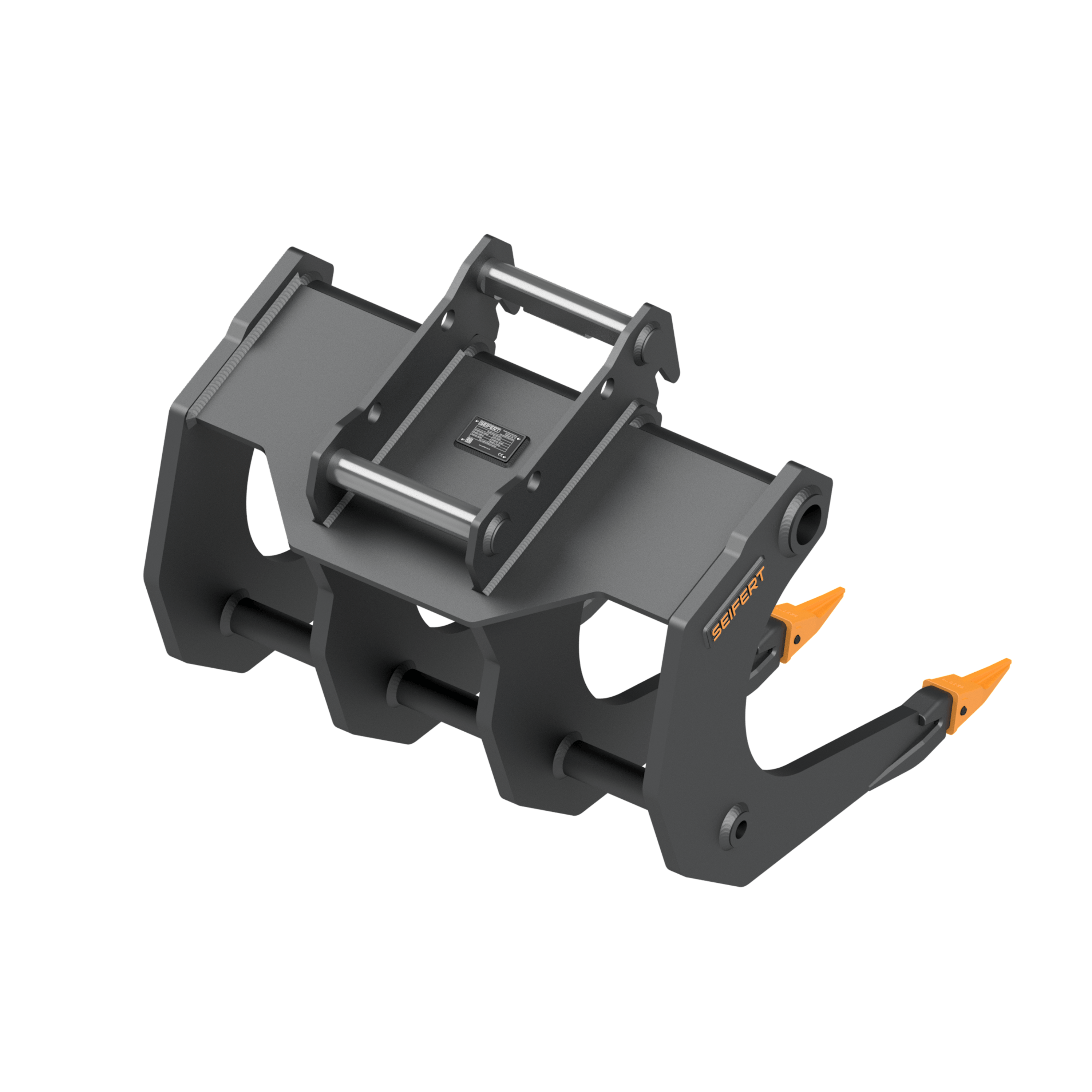 Roderechen 200 cm - Klasse 12