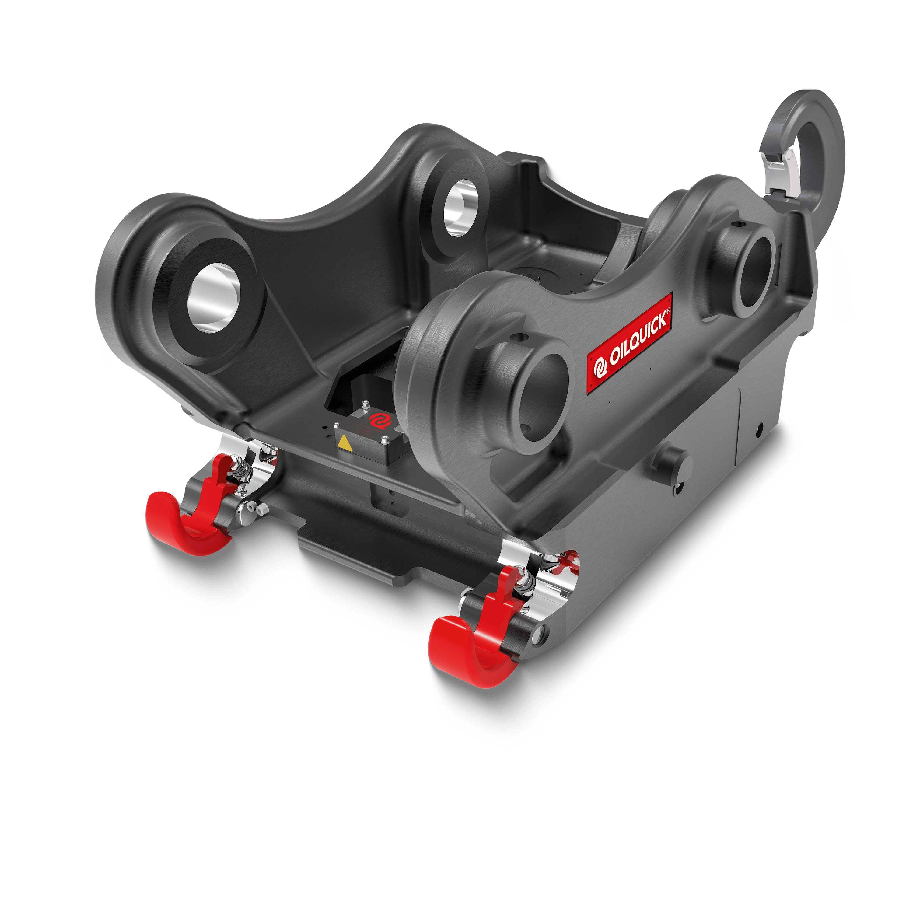 Schnellwechsler OQ 40 SH bis 5,0 t Schnellwechsler OQ RAIL SH bis 22,0 t