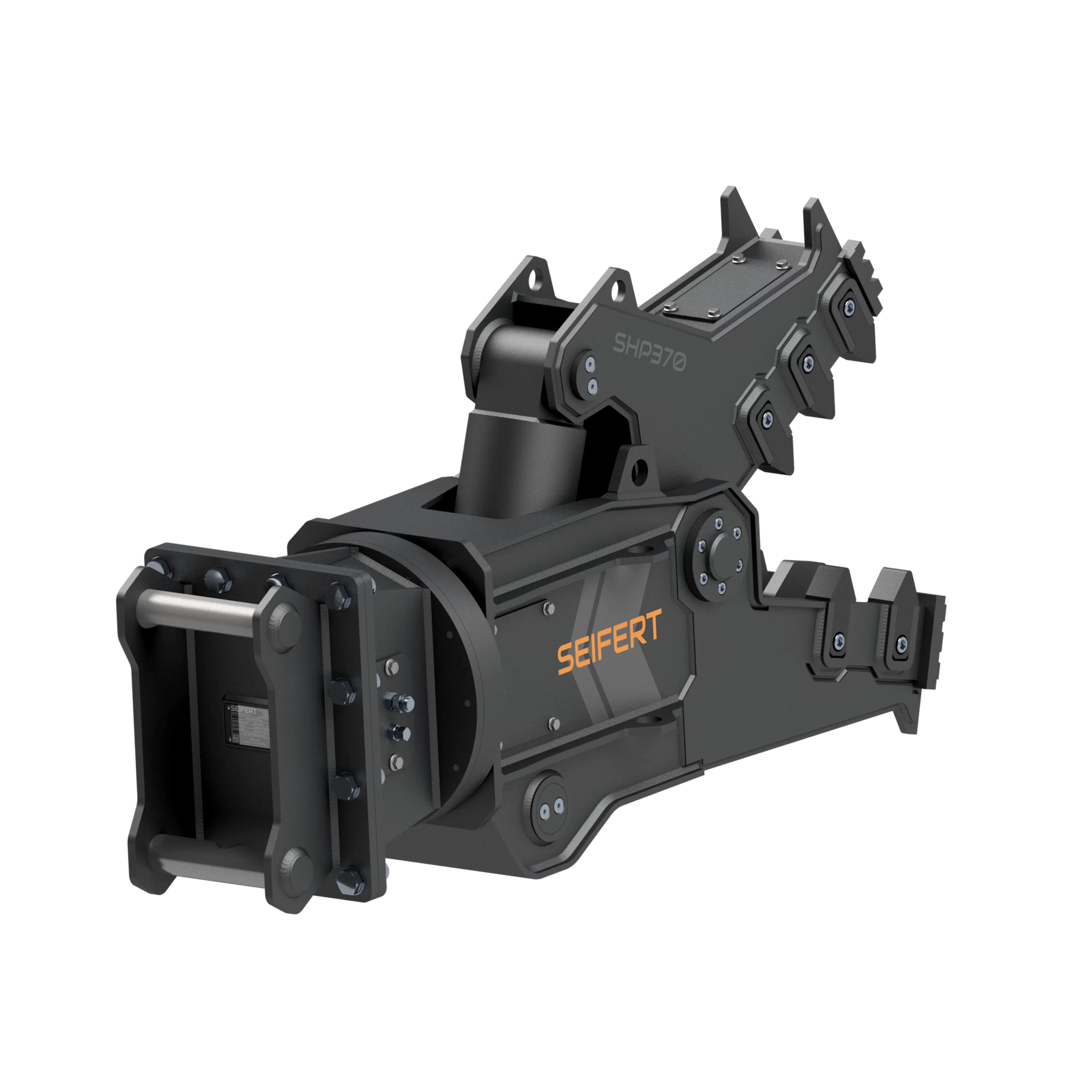 SHP370 Pulverisierer
