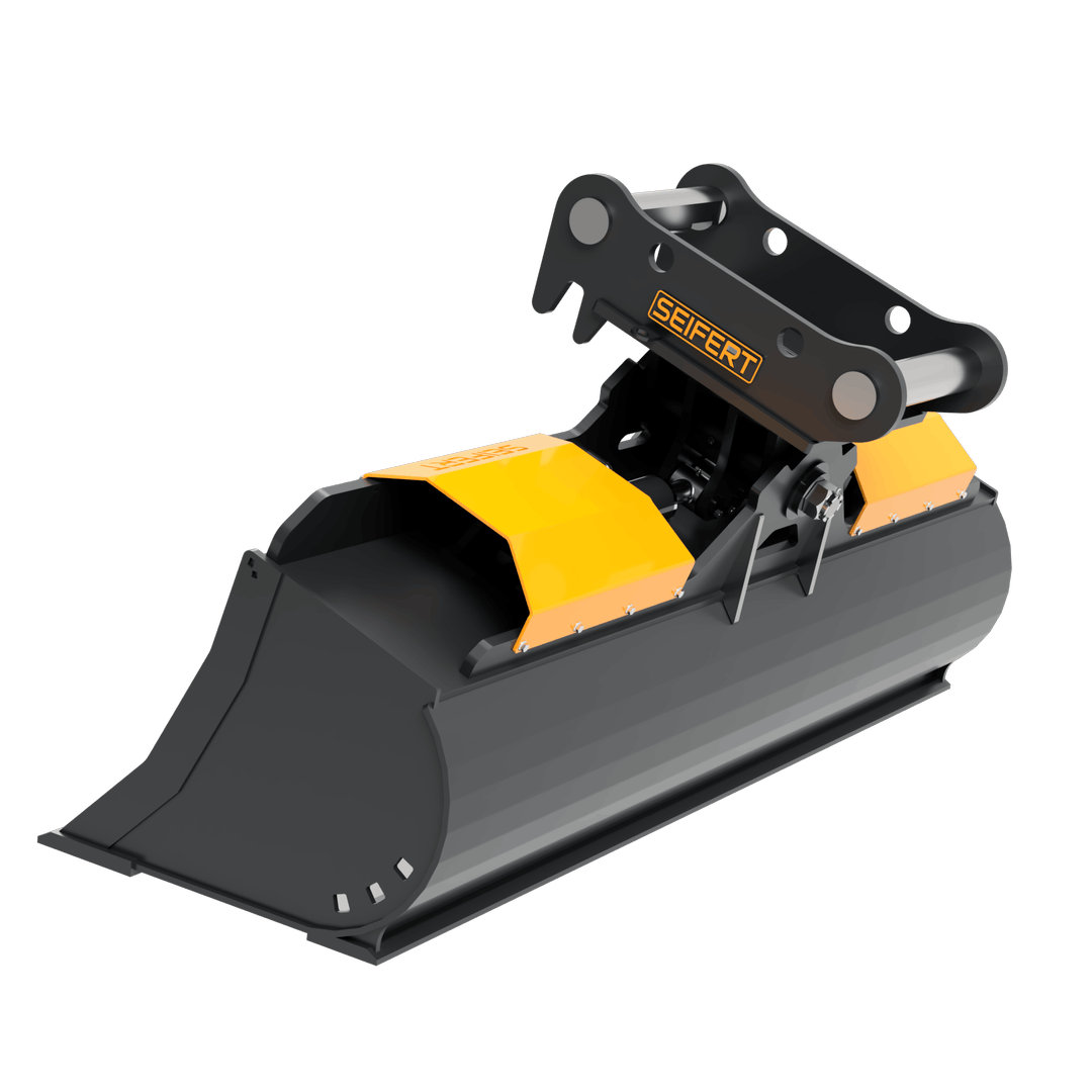 Grabenräumlöffel hydraulisch 1600mm MS08 Symlock // B-Ware Grabenräumlöffel hydraulisch 1600mm MS08 Symlock // B-Ware