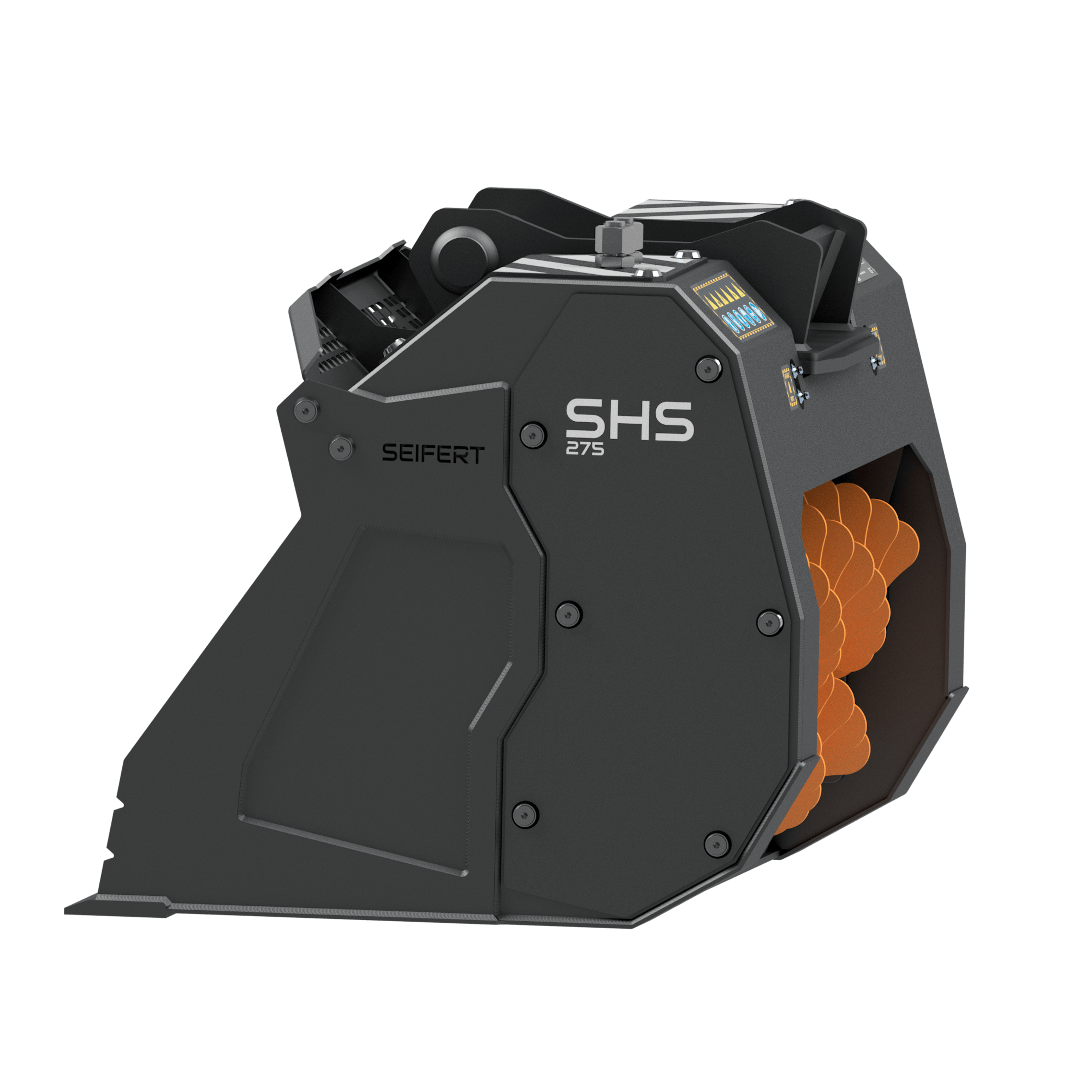 SHS275 Schaufelseparator 75 cm