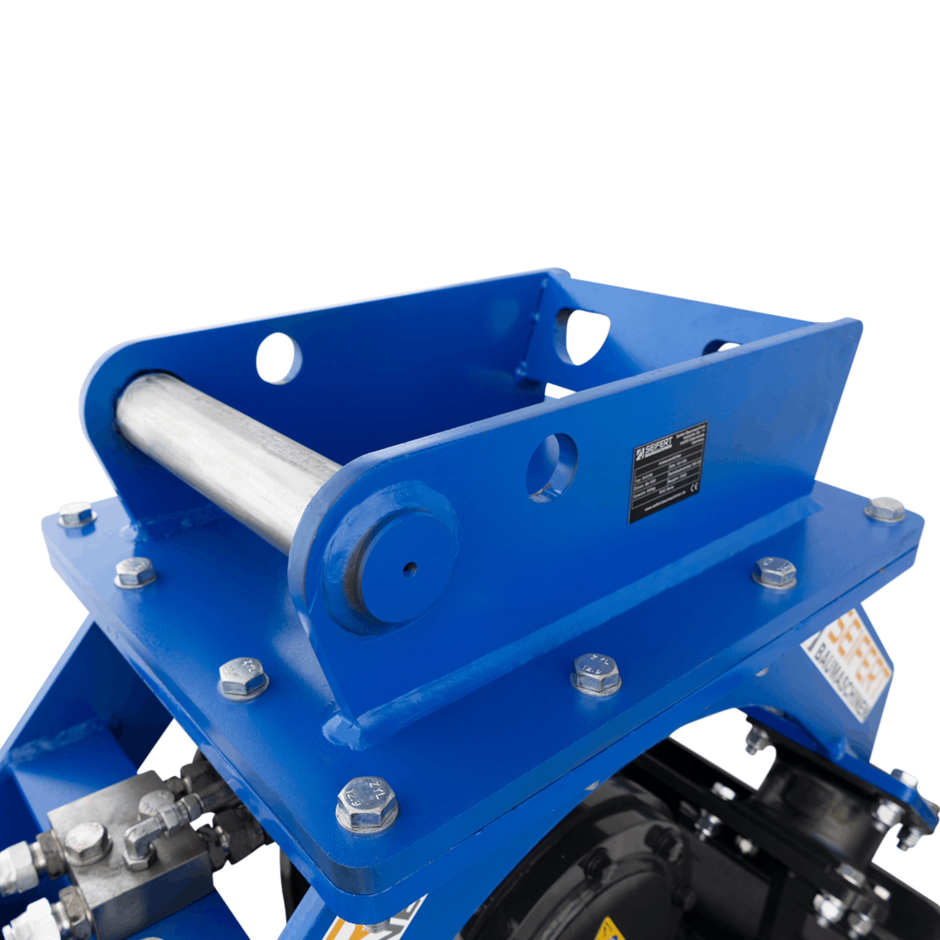 SHC08 Anbauverdichter // B-Ware