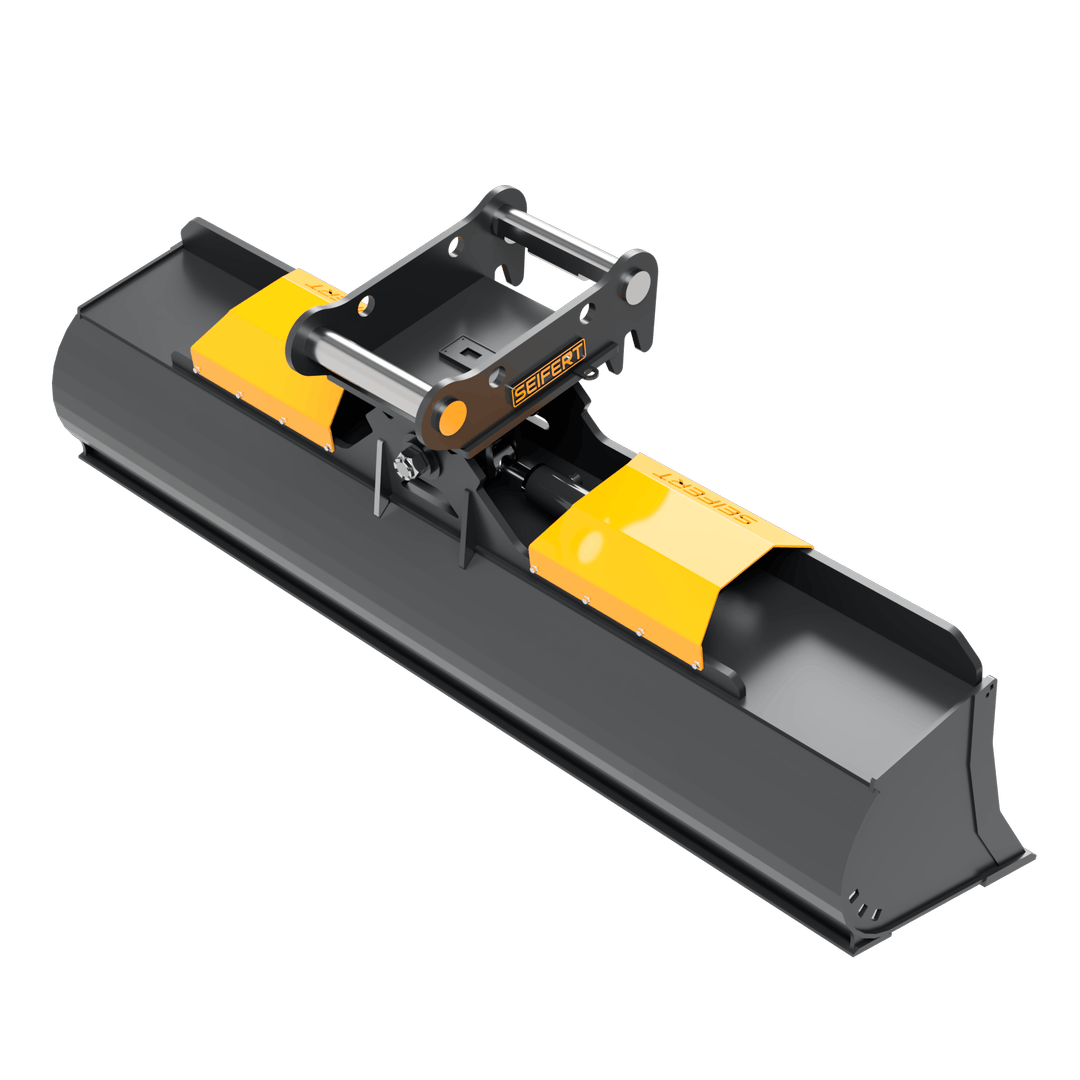 Ditch Bucket Hydraulic 200cm 2000mm MS08 Symlock  Ditch Bucket Hydraulic 200cm 2000mm MS08 Symlock