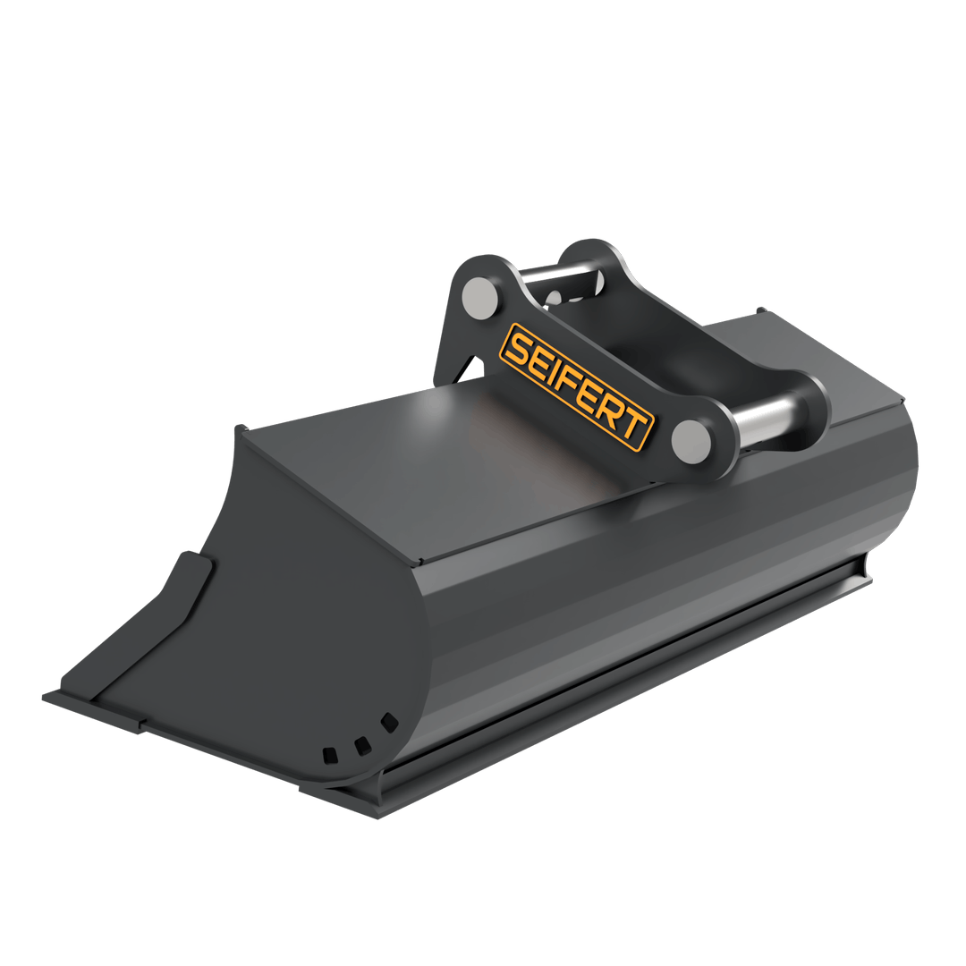 Ditch Bucket Fixed 100cm 1000mm MS01 Symlock  Ditch Bucket Fixed 100cm 1000mm MS01 Symlock