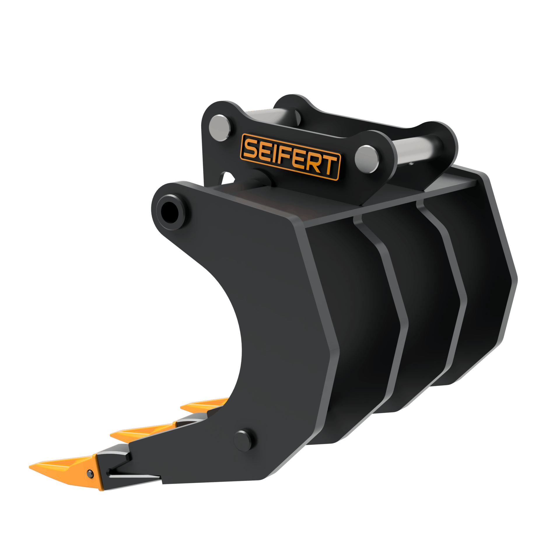 Excavator Rake Root rake MS01 Symlock  Excavator Rake Root rake MS01 Symlock