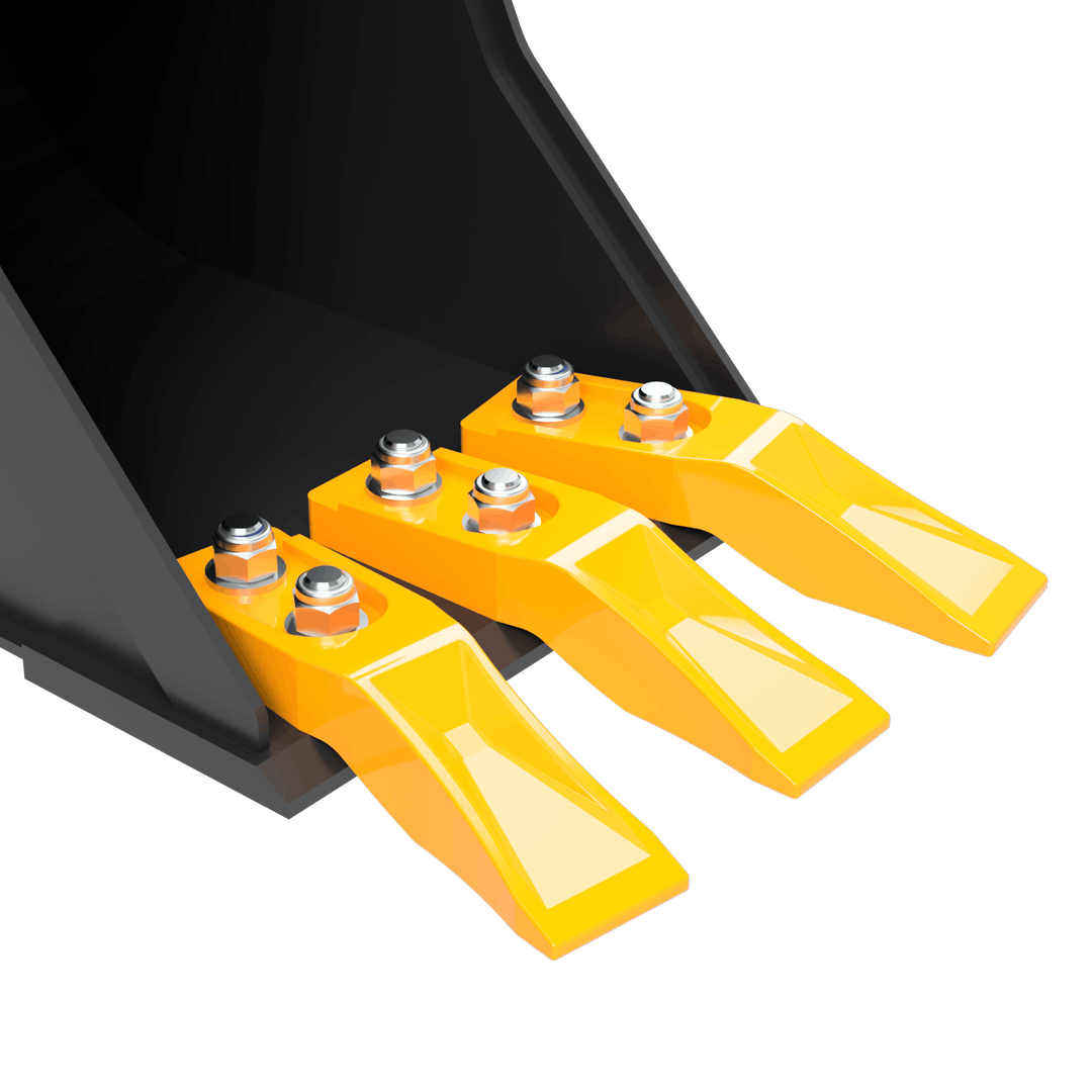 Backhoe Bucket 25cm 250mm MS01 Symlock  Backhoe Bucket 25cm 250mm MS01 Symlock