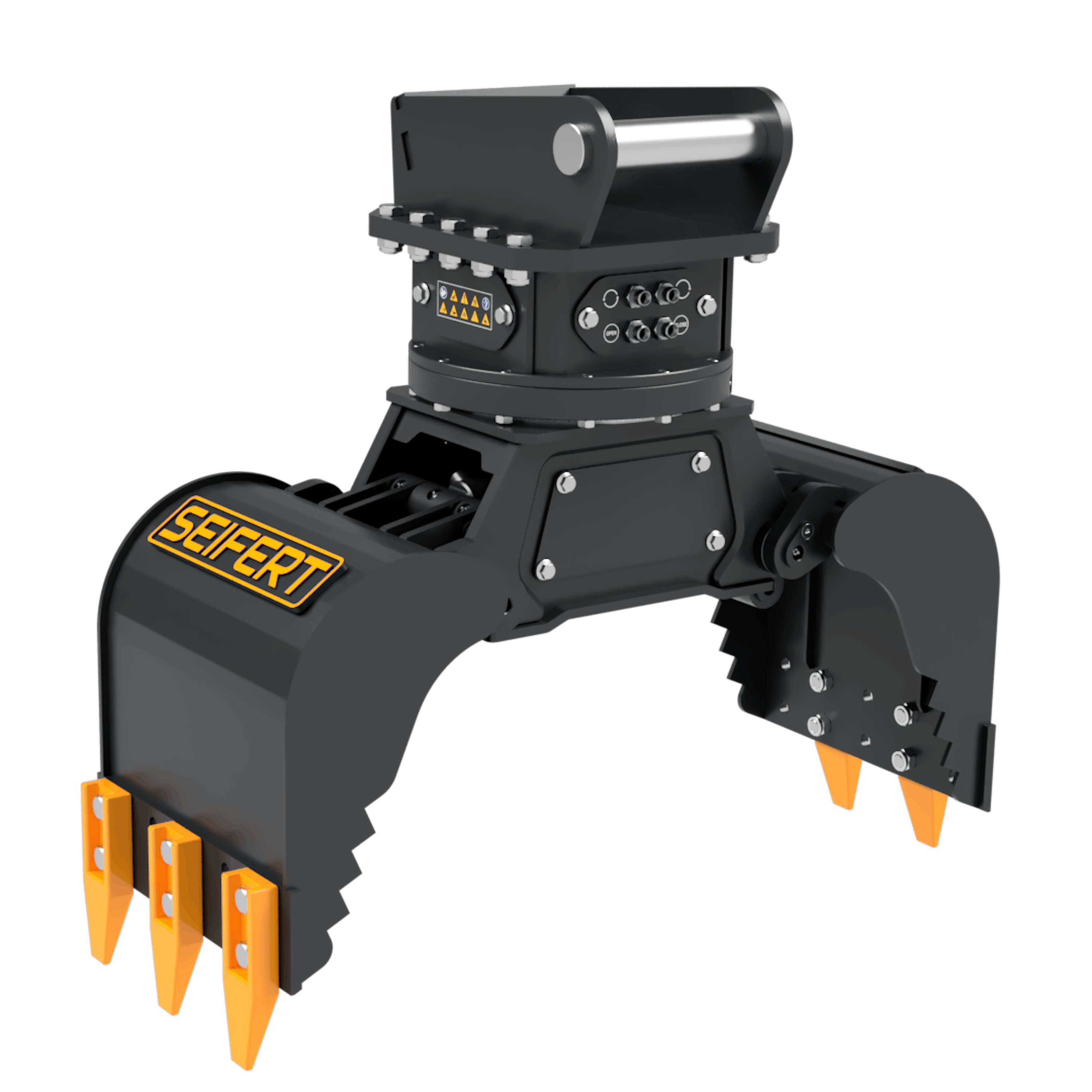 SSG150 Sortiergreifer // B-Ware
