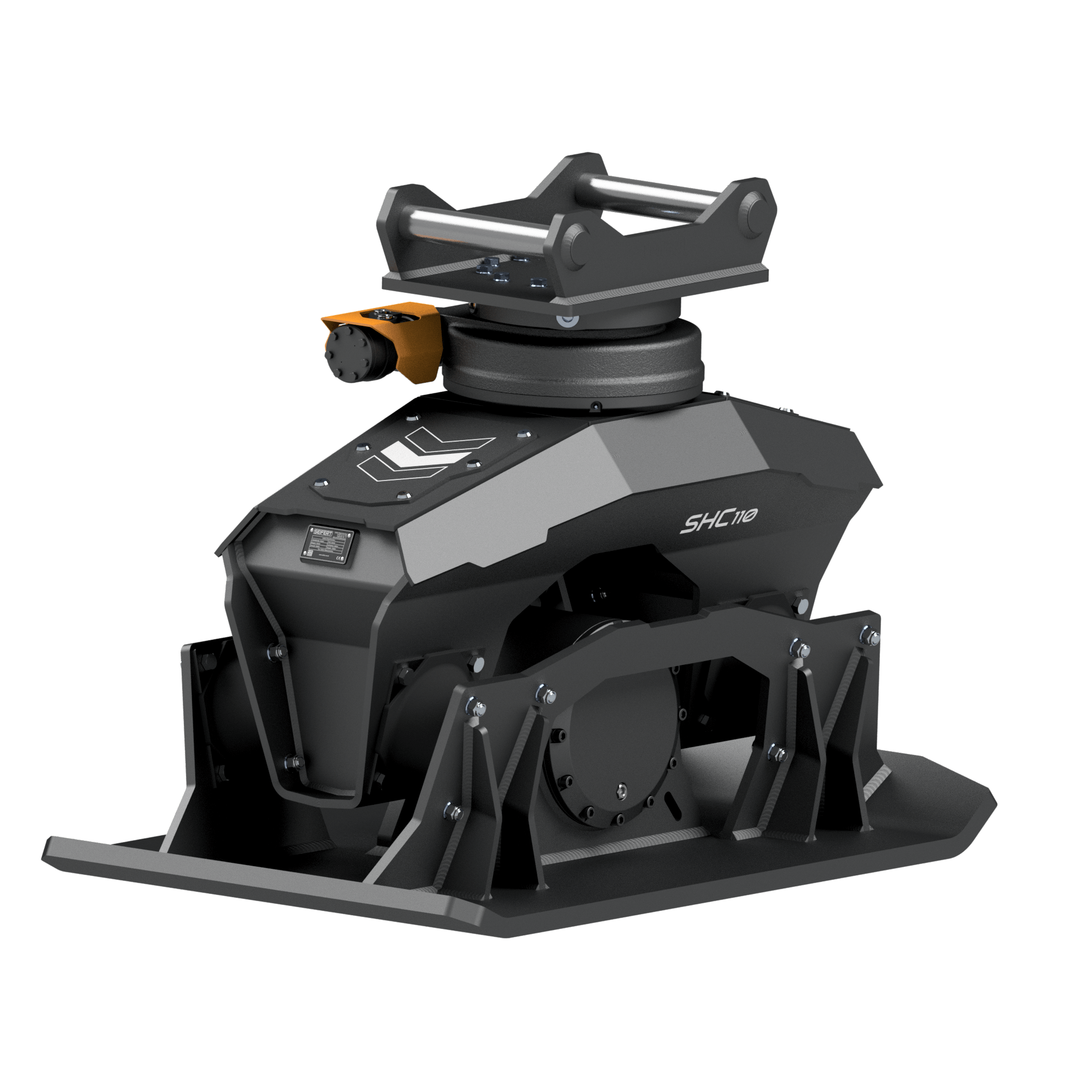 SHC110 Anbauverdichter SHC110 Anbauverdichter