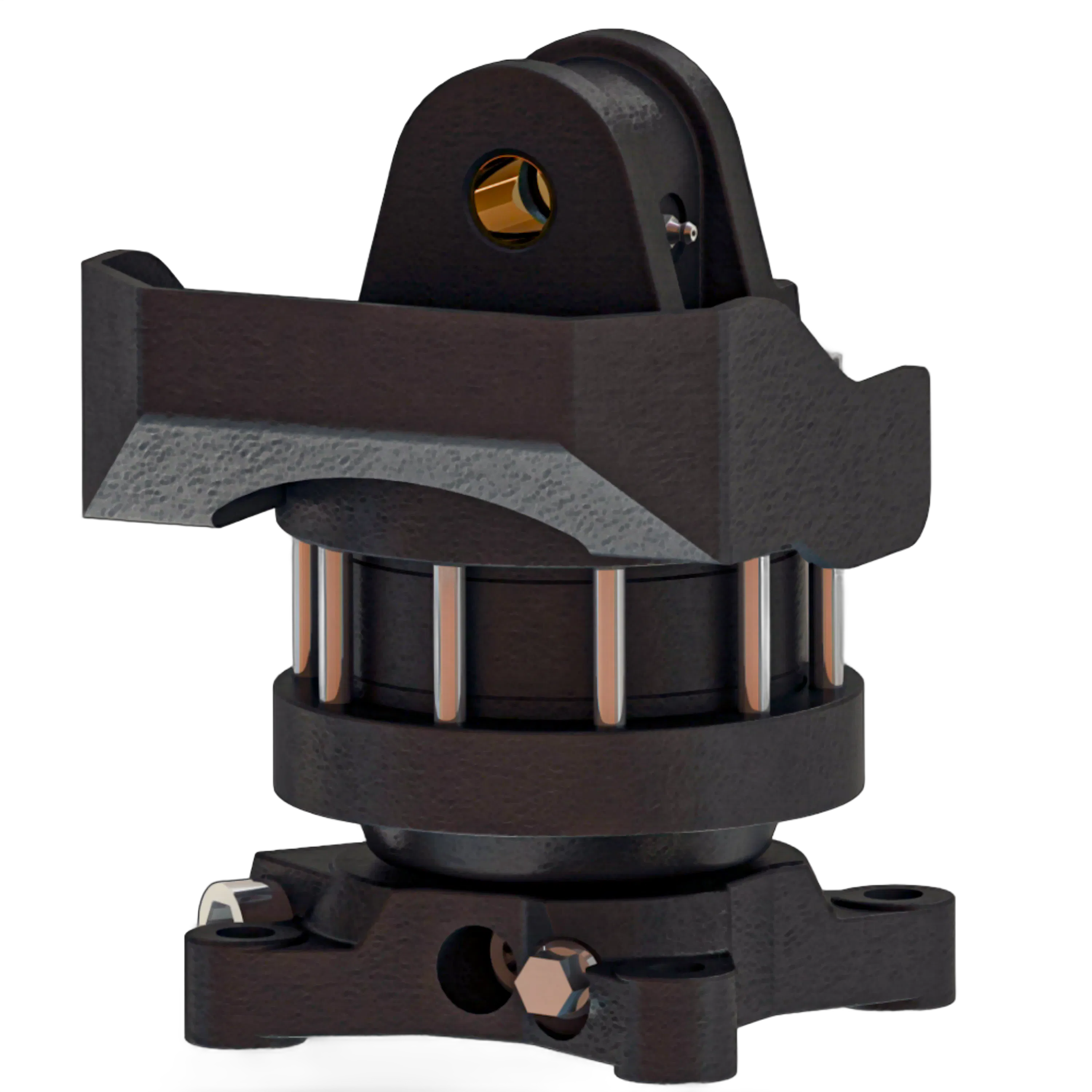 SHR45 73-25/F140 Flanschrotator