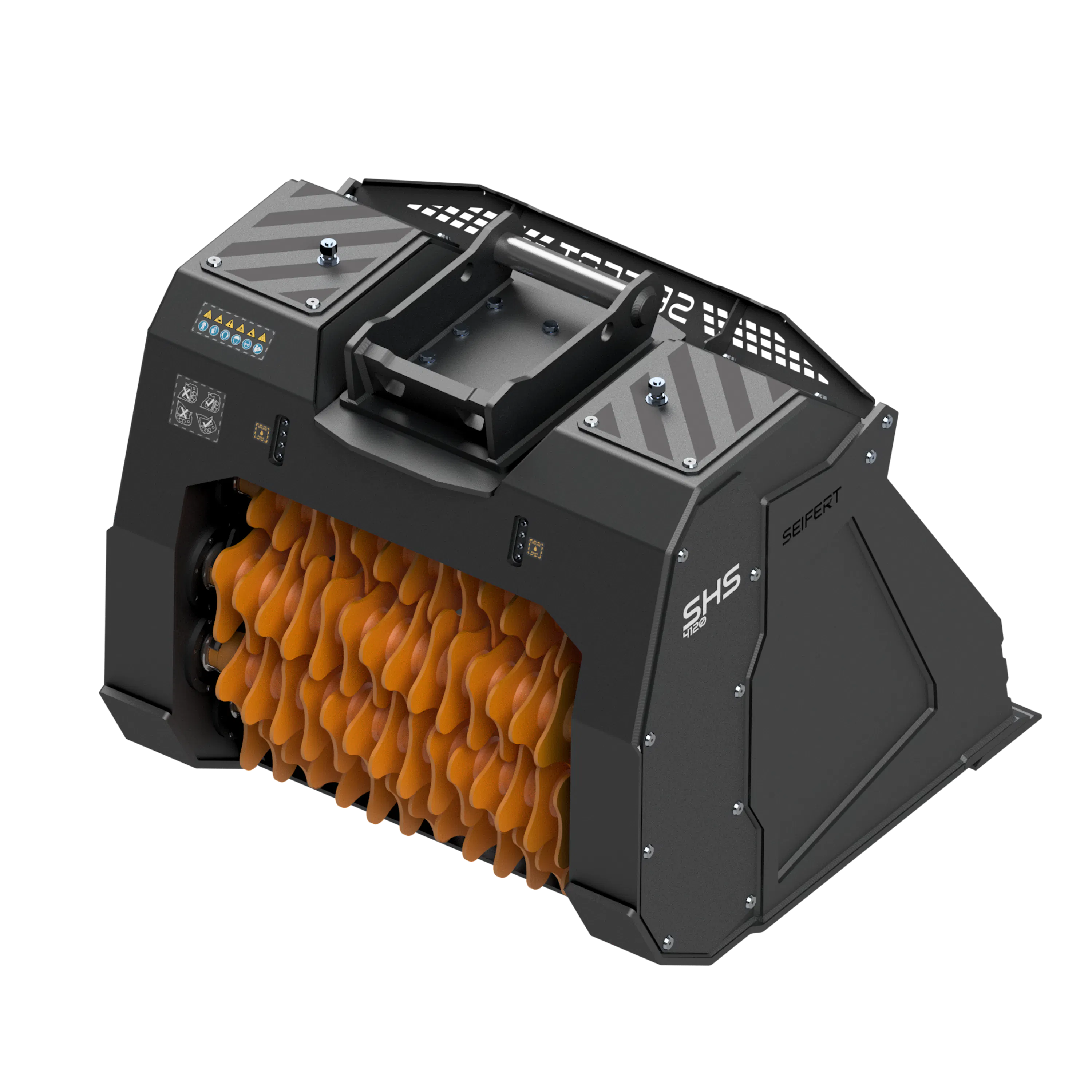 SHS4120 Schaufelseparator 120 cm