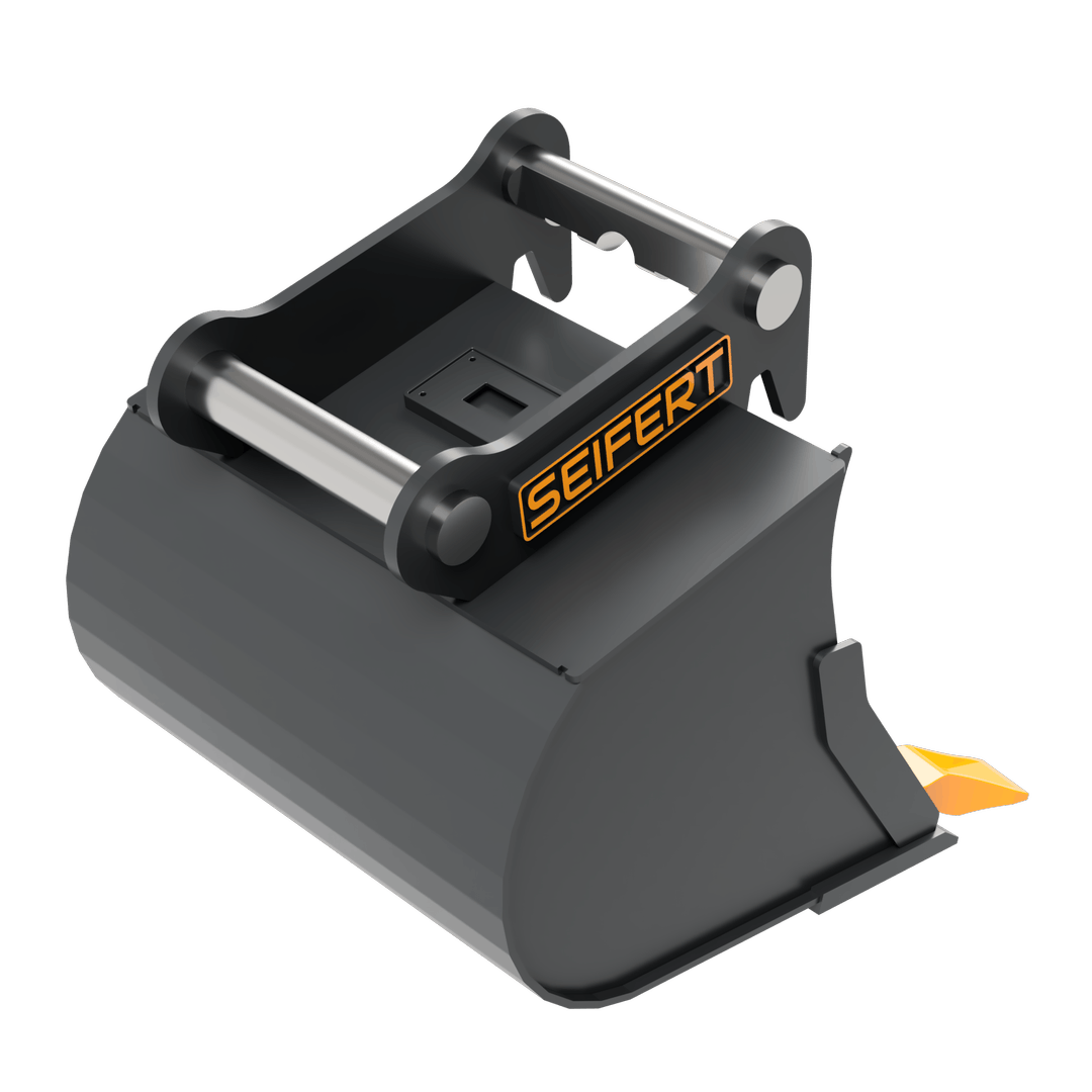 Backhoe Bucket 40cm 400mm MS01 Symlock  Backhoe Bucket 40cm 400mm MS01 Symlock