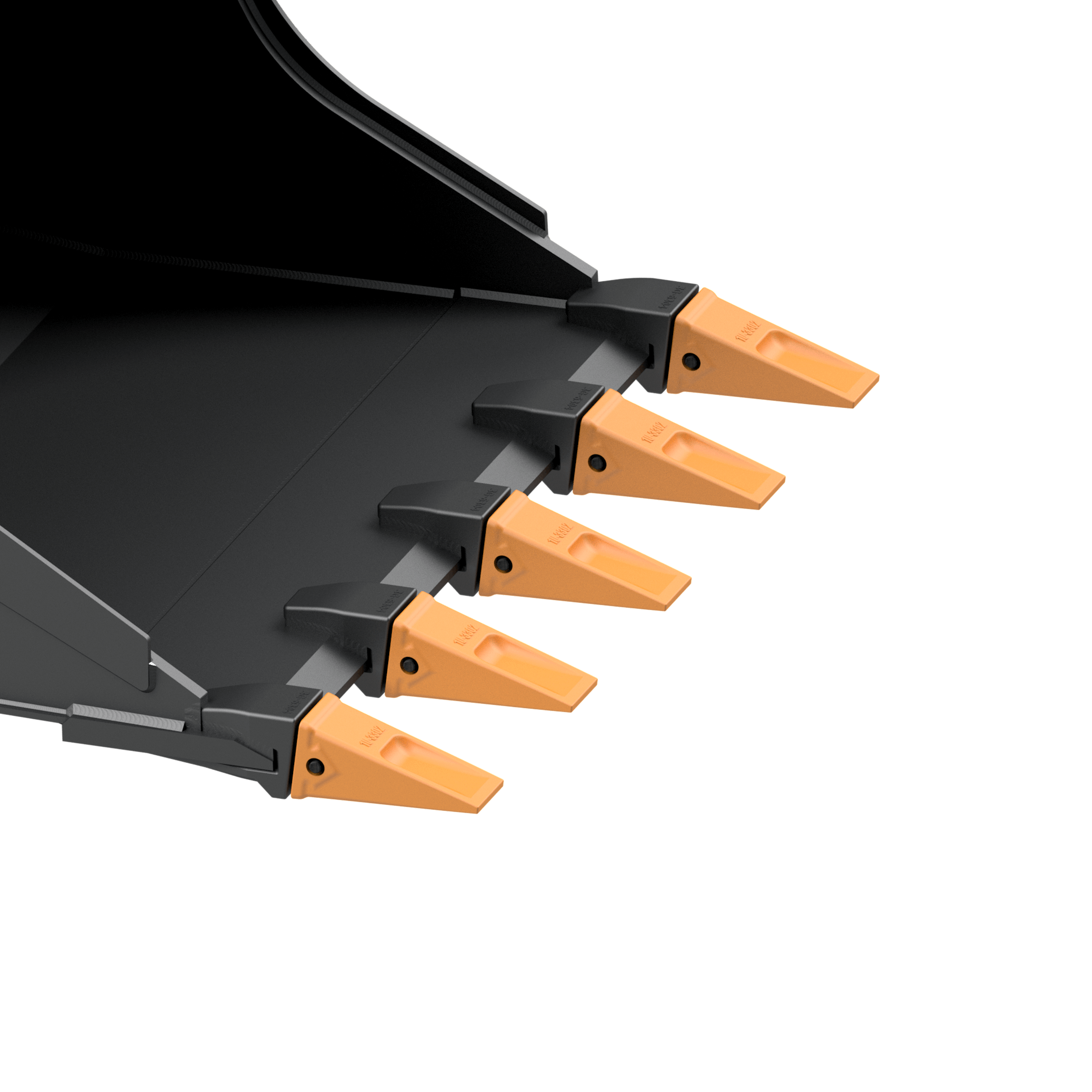 Tieflöffel 200 cm - Klasse 12