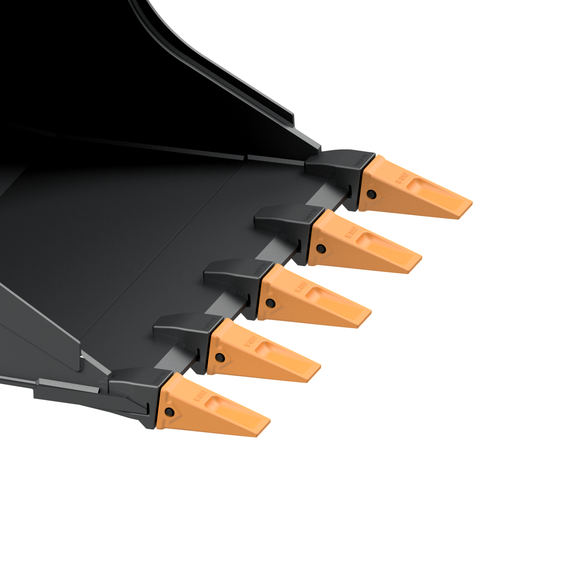 Tieflöffel 120 cm - Klasse 7 Tieflöffel 200 cm - Klasse 12