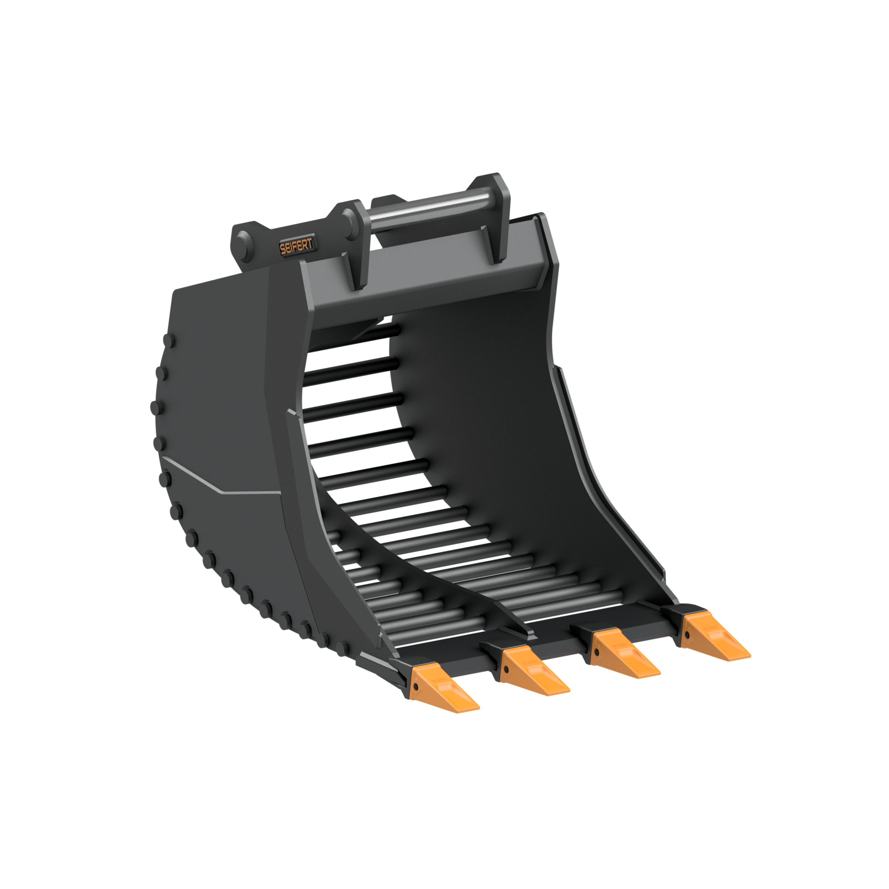 Sieblöffel 120 cm - Klasse 10