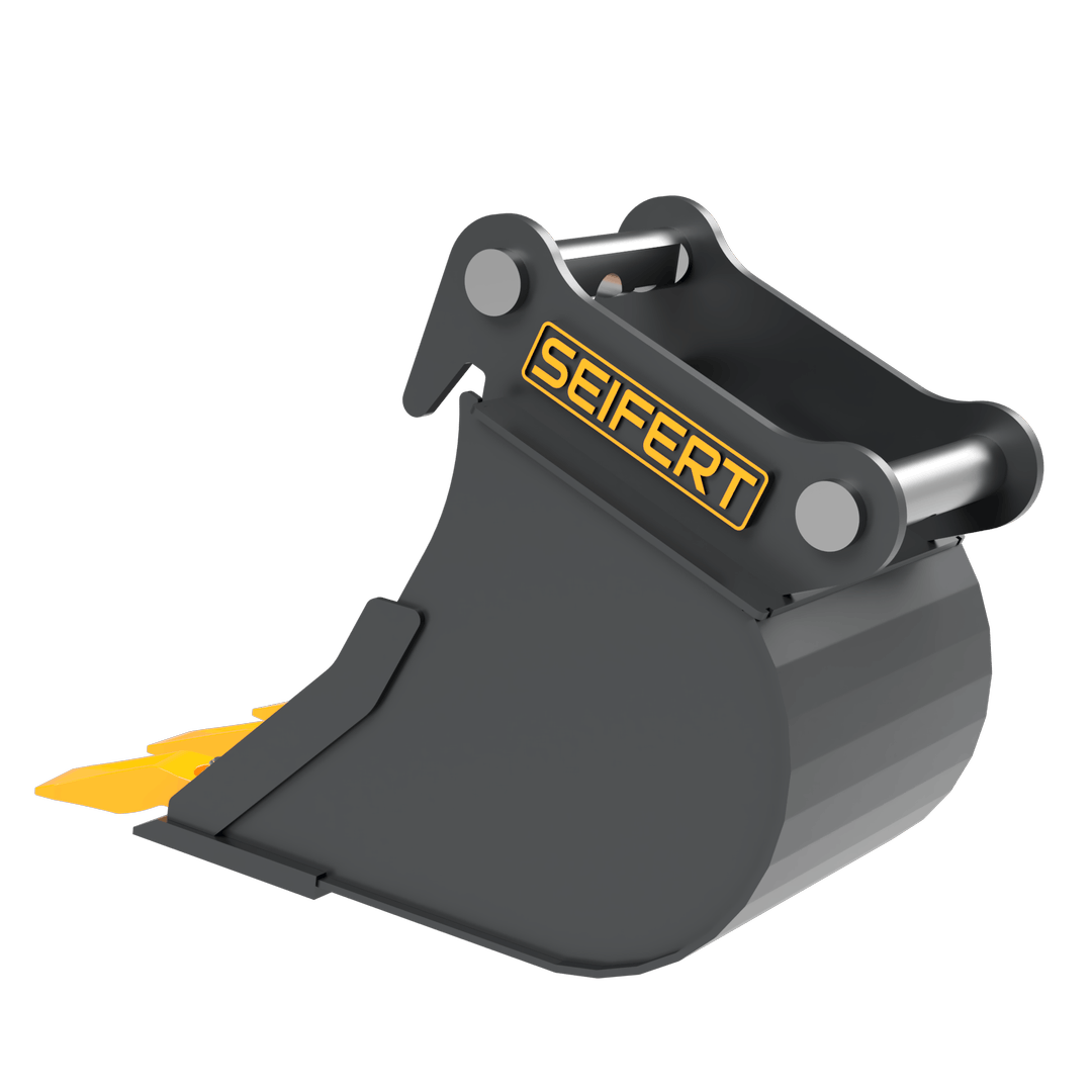 Backhoe Bucket 30cm 300mm MS01 Symlock  Backhoe Bucket 30cm 300mm MS01 Symlock