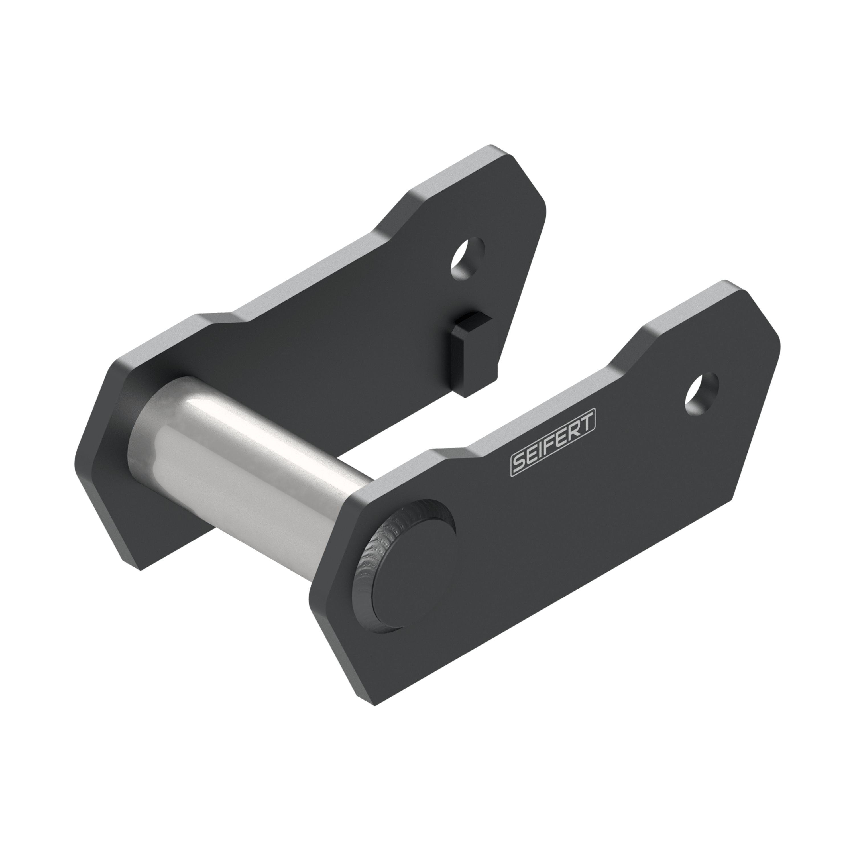 Adapterrahmen passend Schaeff / Terex HR32 / TC75 / TW70 / TW85 / HML30