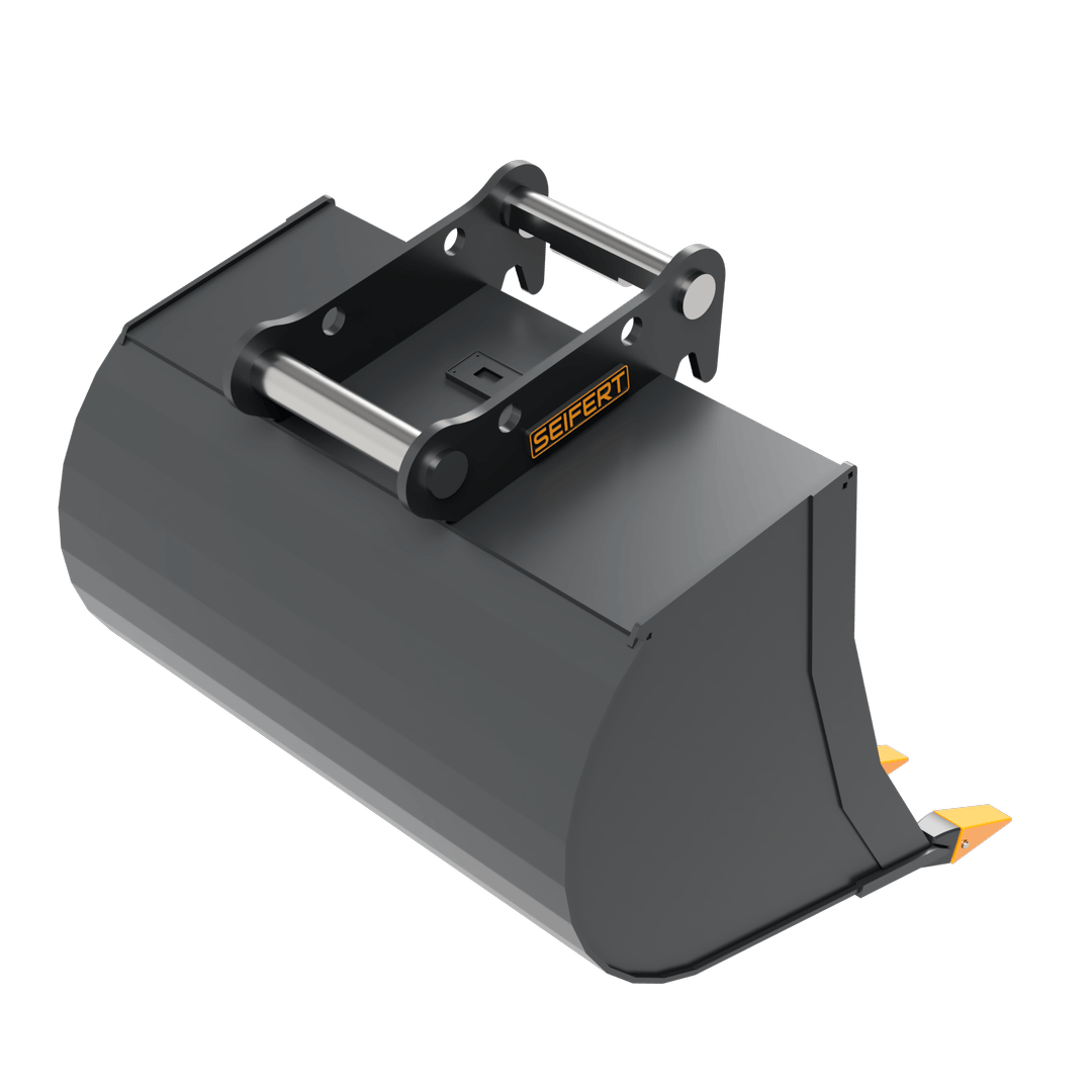 Backhoe Bucket 100cm 1000mm MS08 Symlock  Backhoe Bucket 100cm 1000mm MS08 Symlock