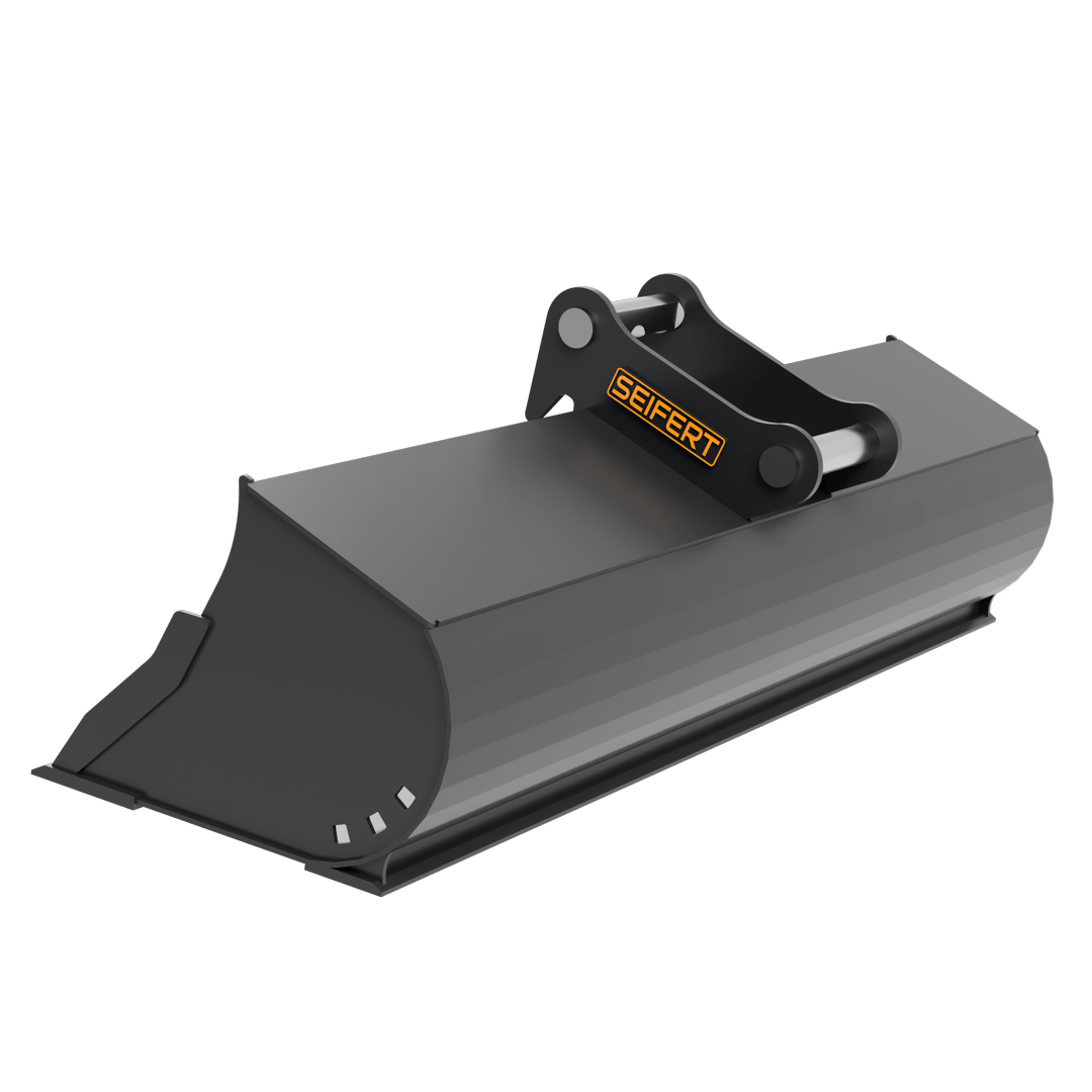 Ditch Bucket Fixed 160cm 1600mm MS03 Symlock  Ditch Bucket Fixed 160cm 1600mm MS03 Symlock