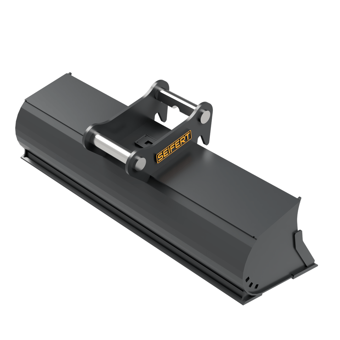 Ditch Bucket Fixed 120cm 1200mm MS03 Symlock  Ditch Bucket Fixed 120cm 1200mm MS03 Symlock