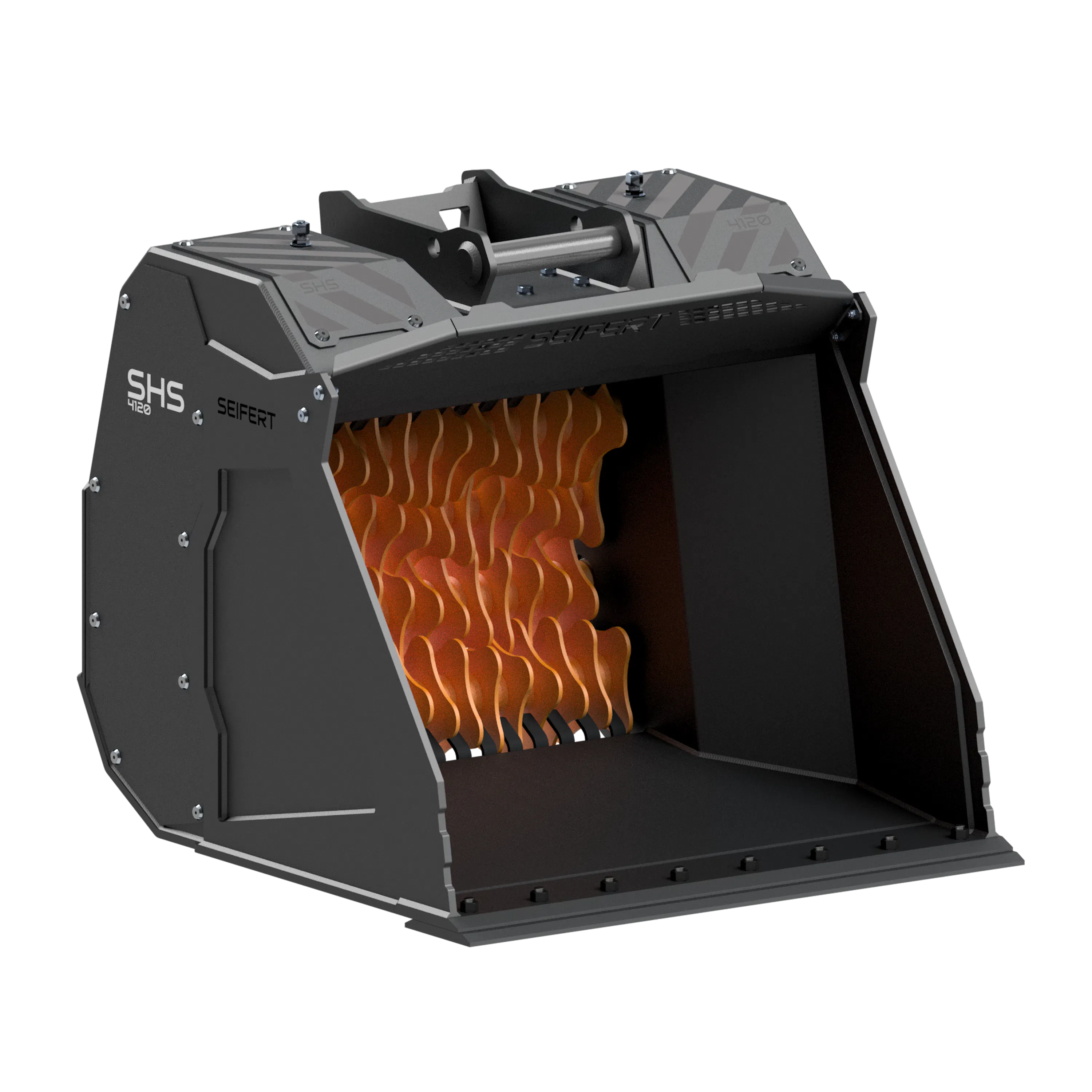 SHS4120 Schaufelseparator 120 cm