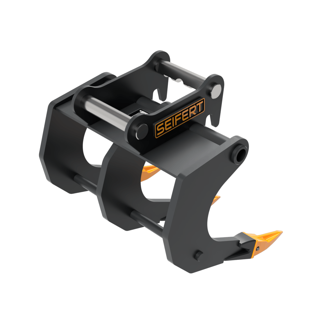 Excavator Rake Root rake MS01 Symlock  Excavator Rake Root rake MS01 Symlock