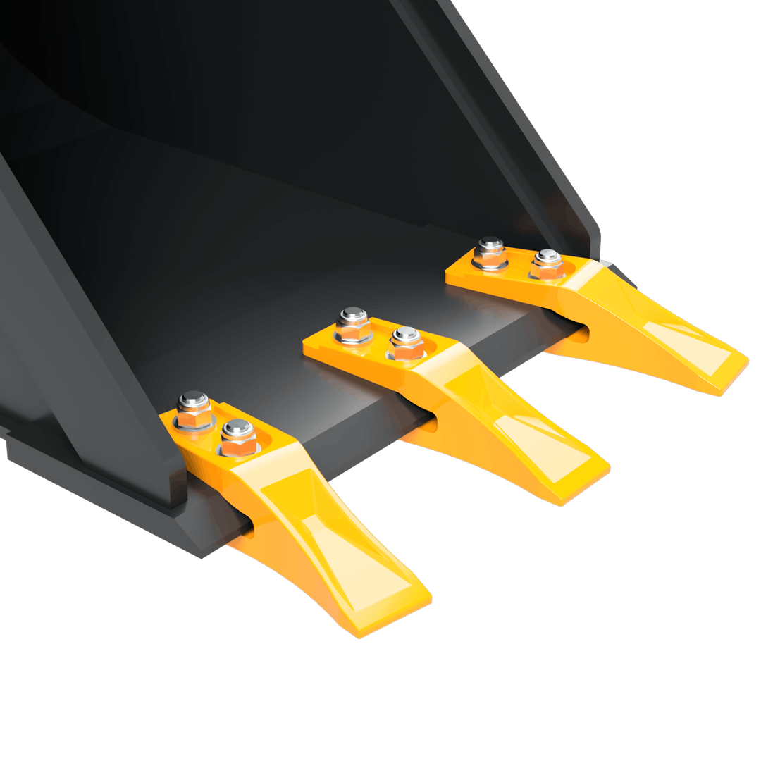 Backhoe Bucket 40cm 400mm MS03 Symlock  Backhoe Bucket 40cm 400mm MS03 Symlock