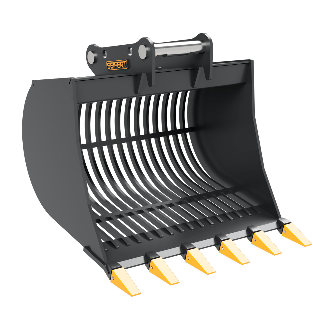 Sieblöffel 80 cm - Klasse 6 Sieblöffel 200 cm - Klasse 12