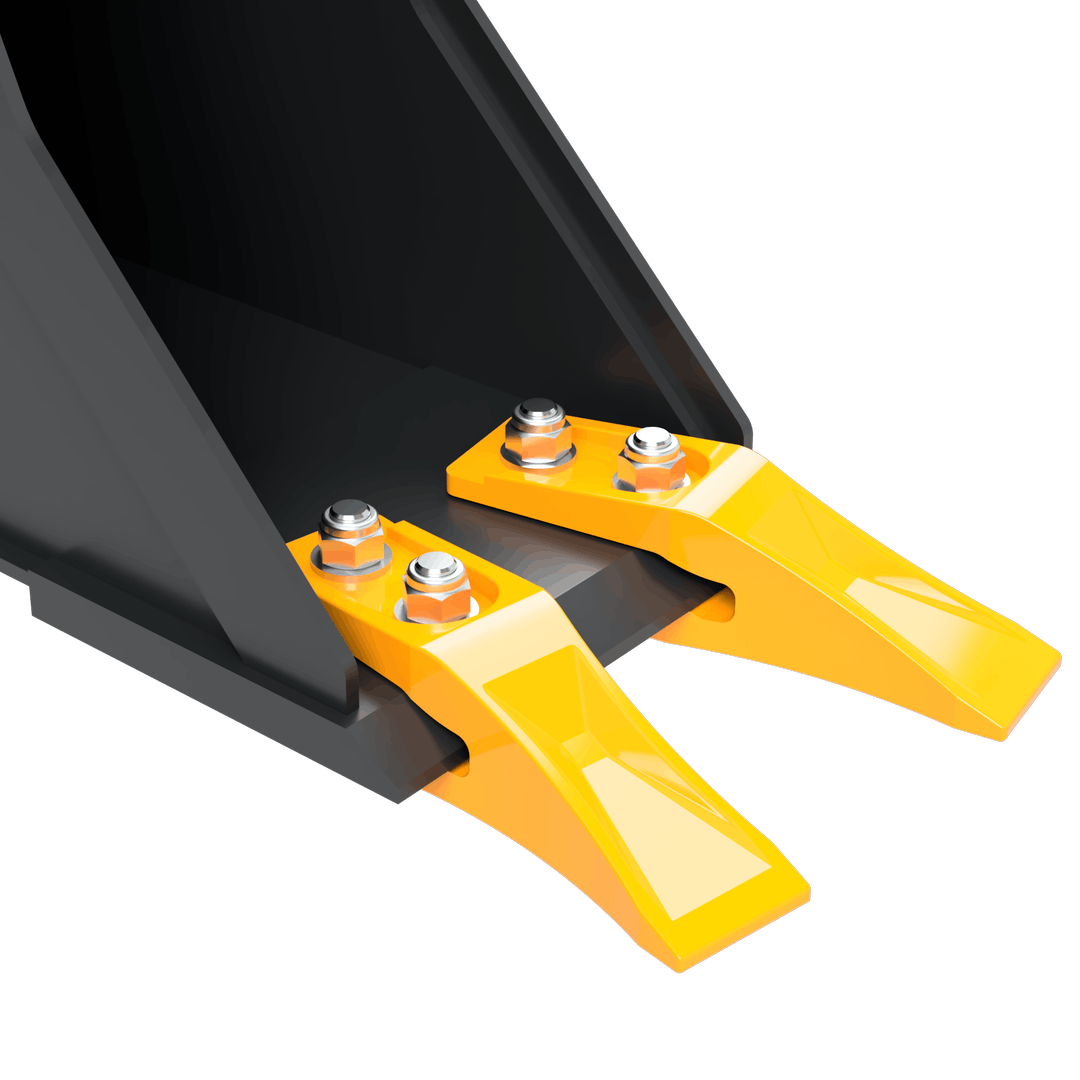 Tieflöffel 20cm 200mm MS01 Symlock Tieflöffel 20cm 200mm MS01 Symlock