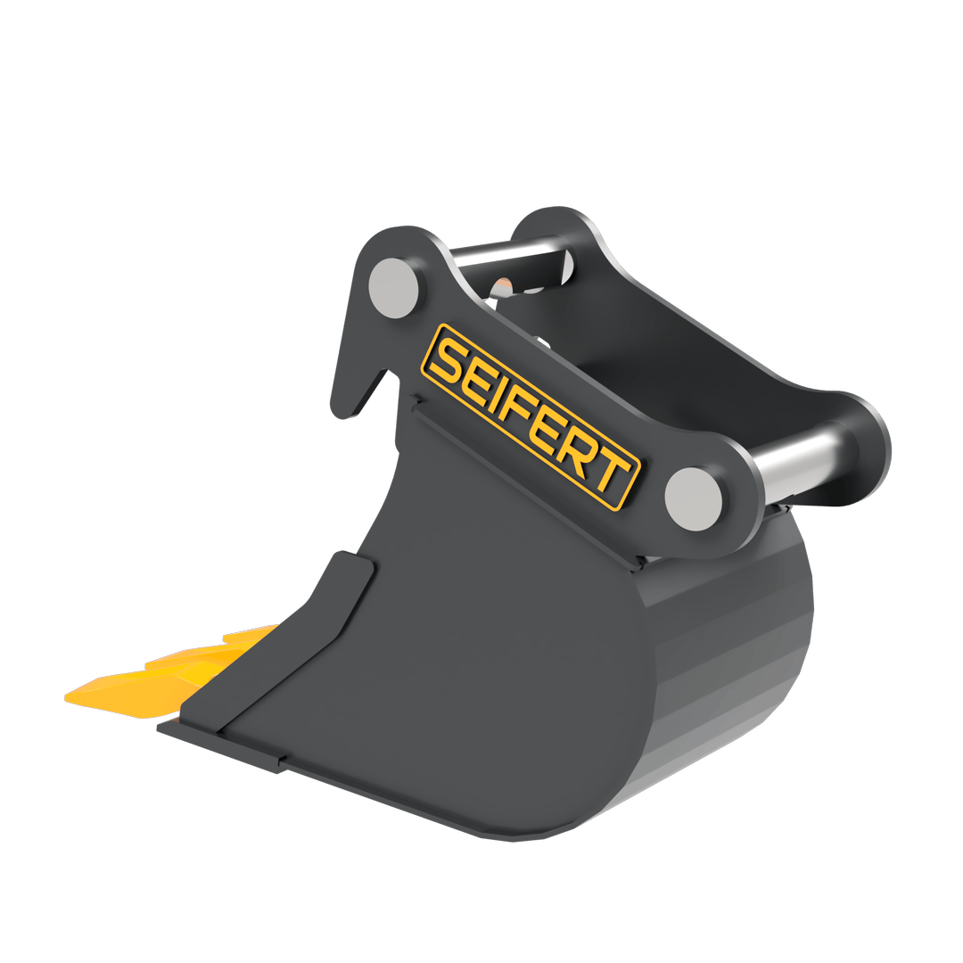 Backhoe Bucket 25cm 250mm MS01 Symlock  Backhoe Bucket 25cm 250mm MS01 Symlock