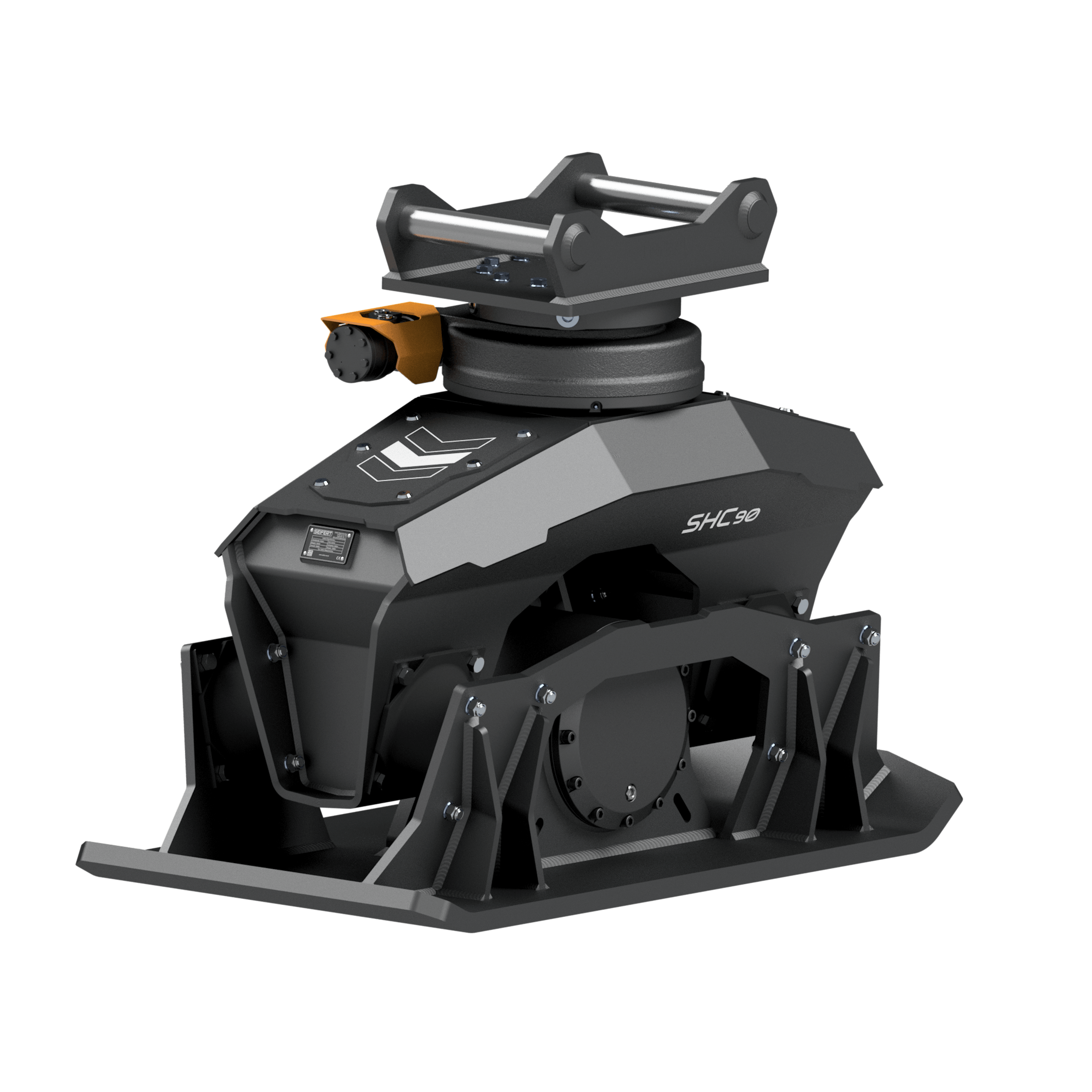 SHC90 Anbauverdichter