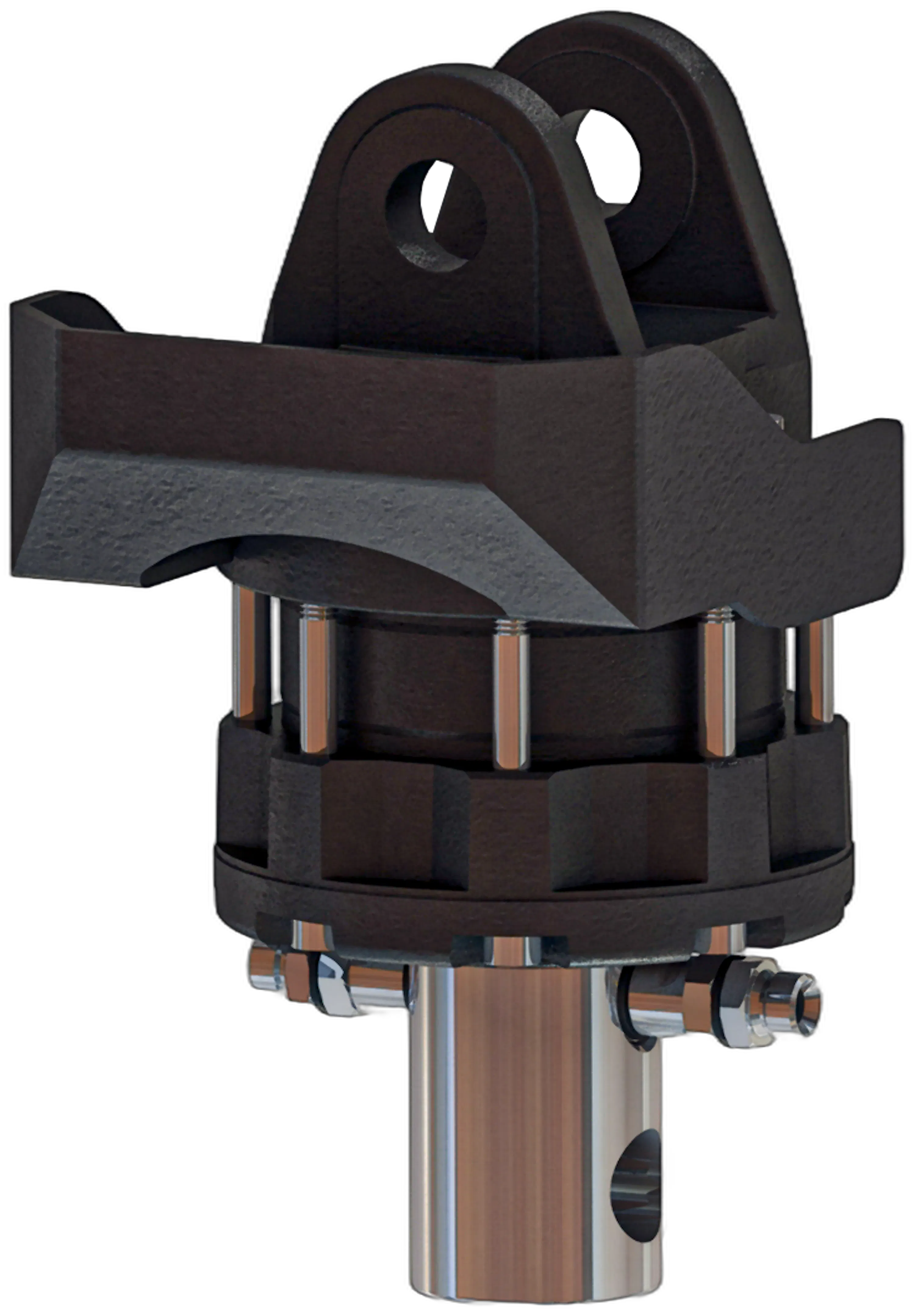 SHR60 80-35/S78-35 Greifer-Rotator