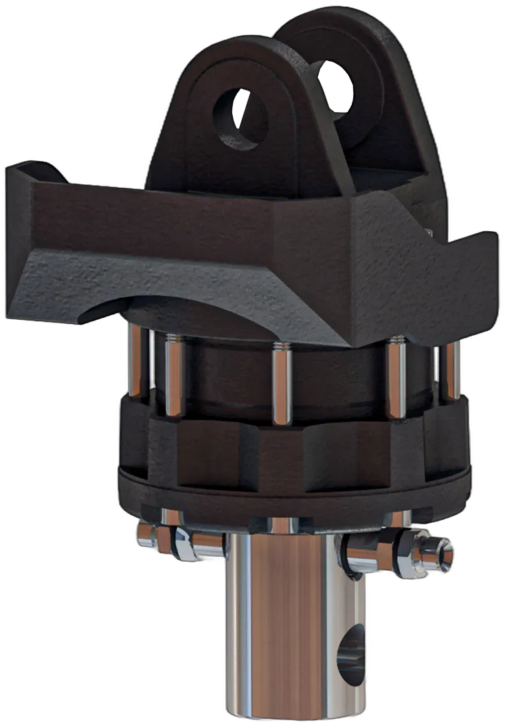 SHR60 80-35/S78-35 Greifer-Rotator SHR60 80-35/S78-35 Greifer-Rotator