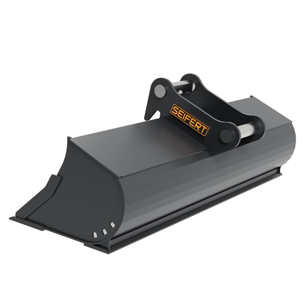 Ditch Bucket Fixed 140cm 1400mm MS03 Symlock  Ditch Bucket Fixed 140cm 1400mm MS03 Symlock