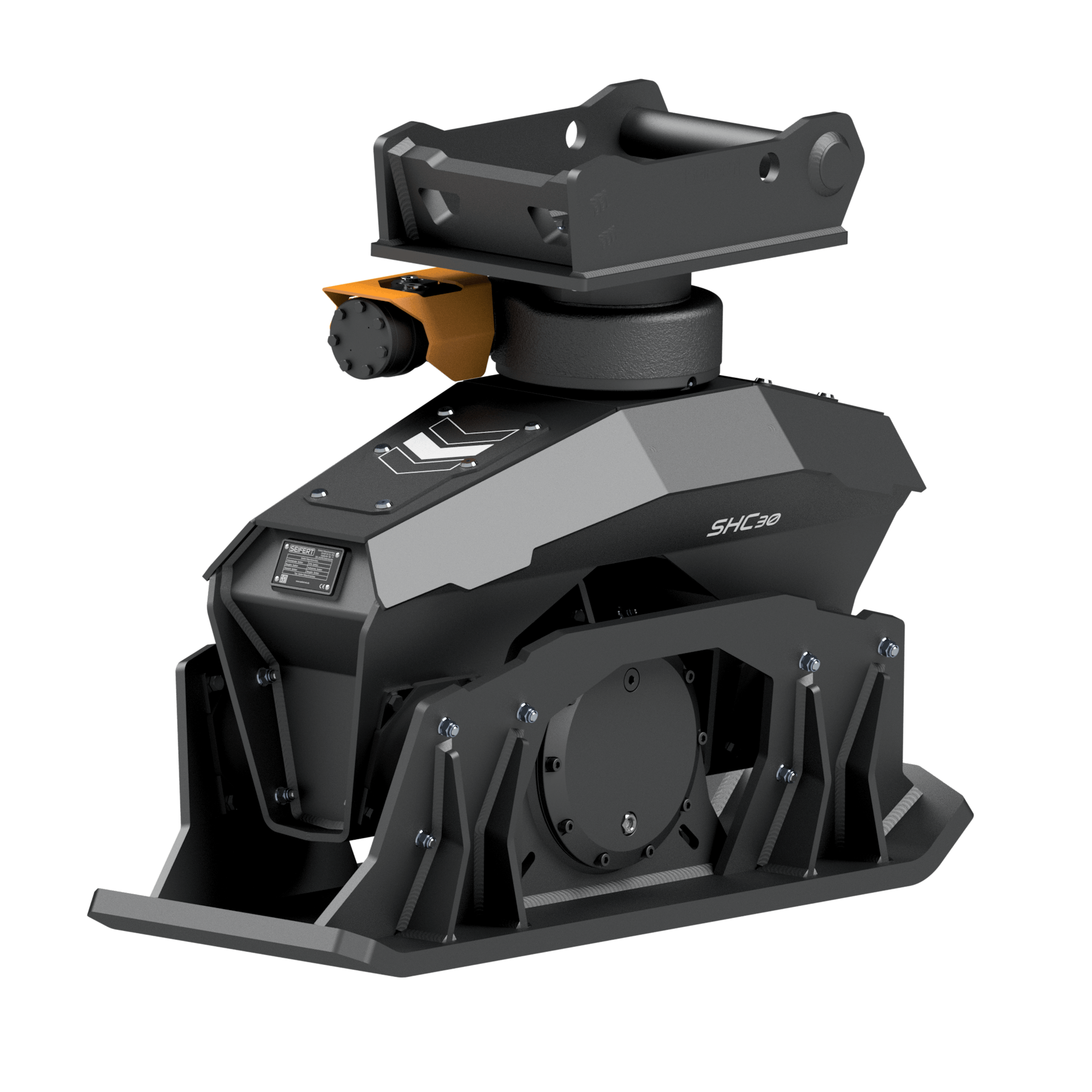 SHC30 Anbauverdichter