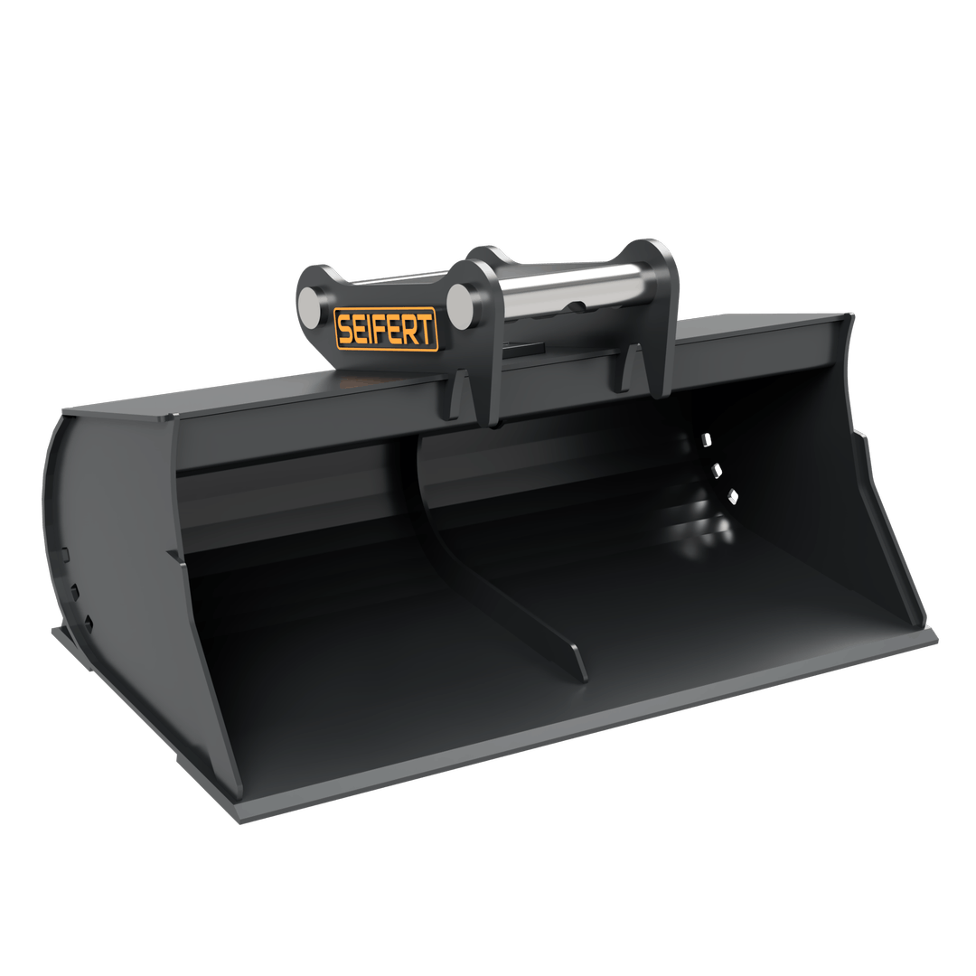 Ditch Bucket Fixed 80cm 800mm MS01 Symlock  Ditch Bucket Fixed 80cm 800mm MS01 Symlock