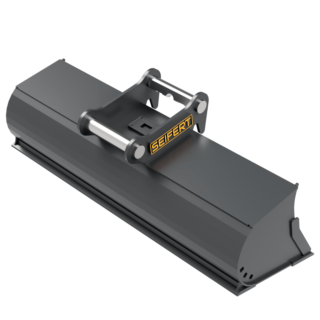 Ditch Bucket Fixed 100cm 1000mm MS01 Symlock  Ditch Bucket Fixed 100cm 1000mm MS01 Symlock