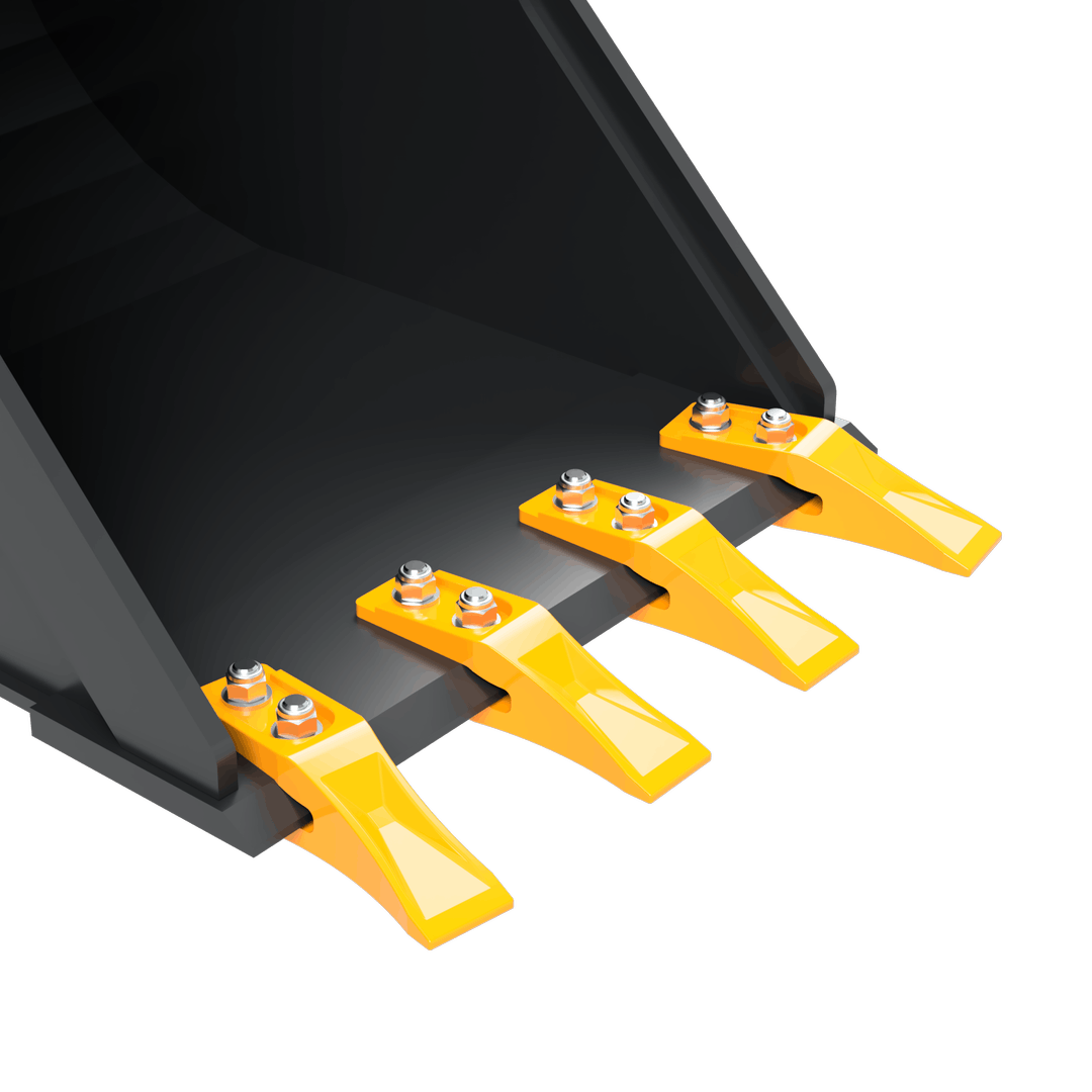 Backhoe Bucket 50cm 500mm MS03 Symlock  Backhoe Bucket 50cm 500mm MS03 Symlock