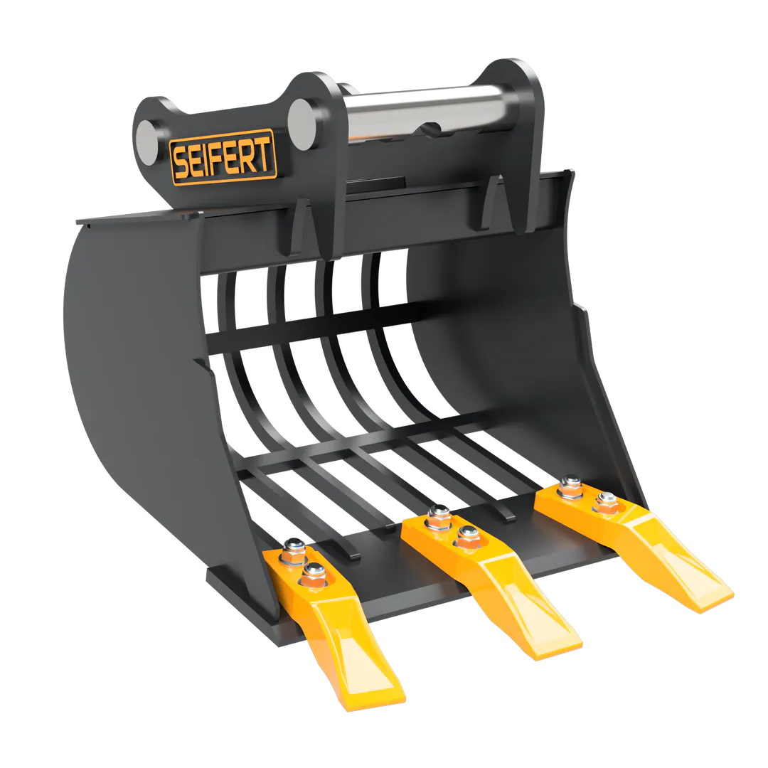 Sieblöffel 40 cm - Klasse 0 Sieblöffel 40 cm - Klasse 0