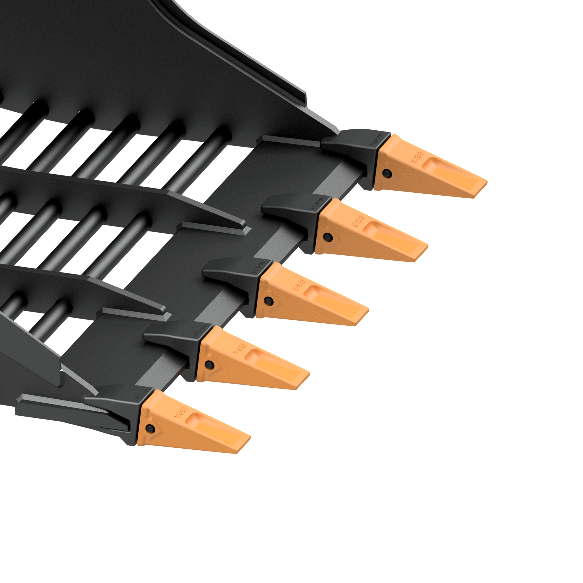 Sieblöffel 130 cm - Klasse 8 Sieblöffel 200 cm - Klasse 12