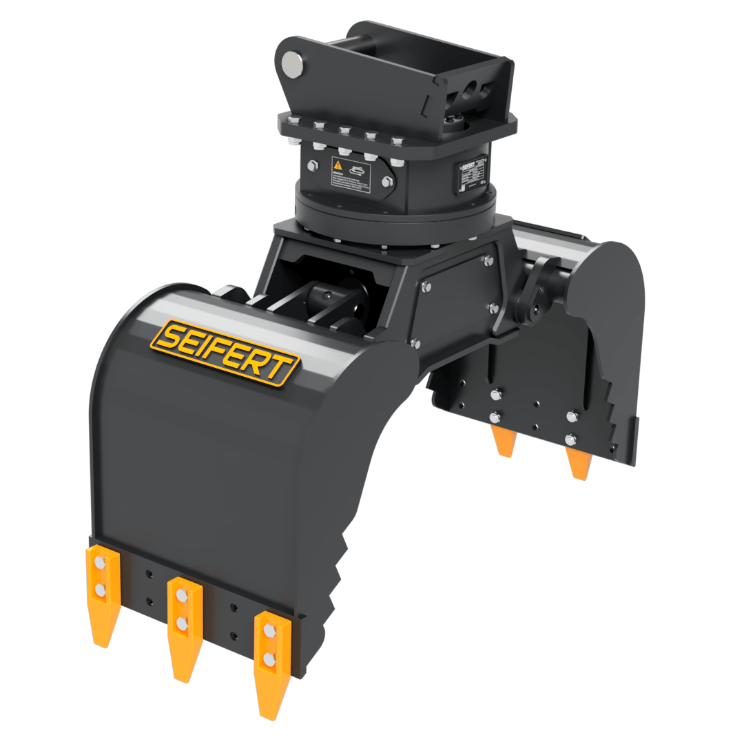 SSG260 Sortiergreifer SSG260 Sortiergreifer