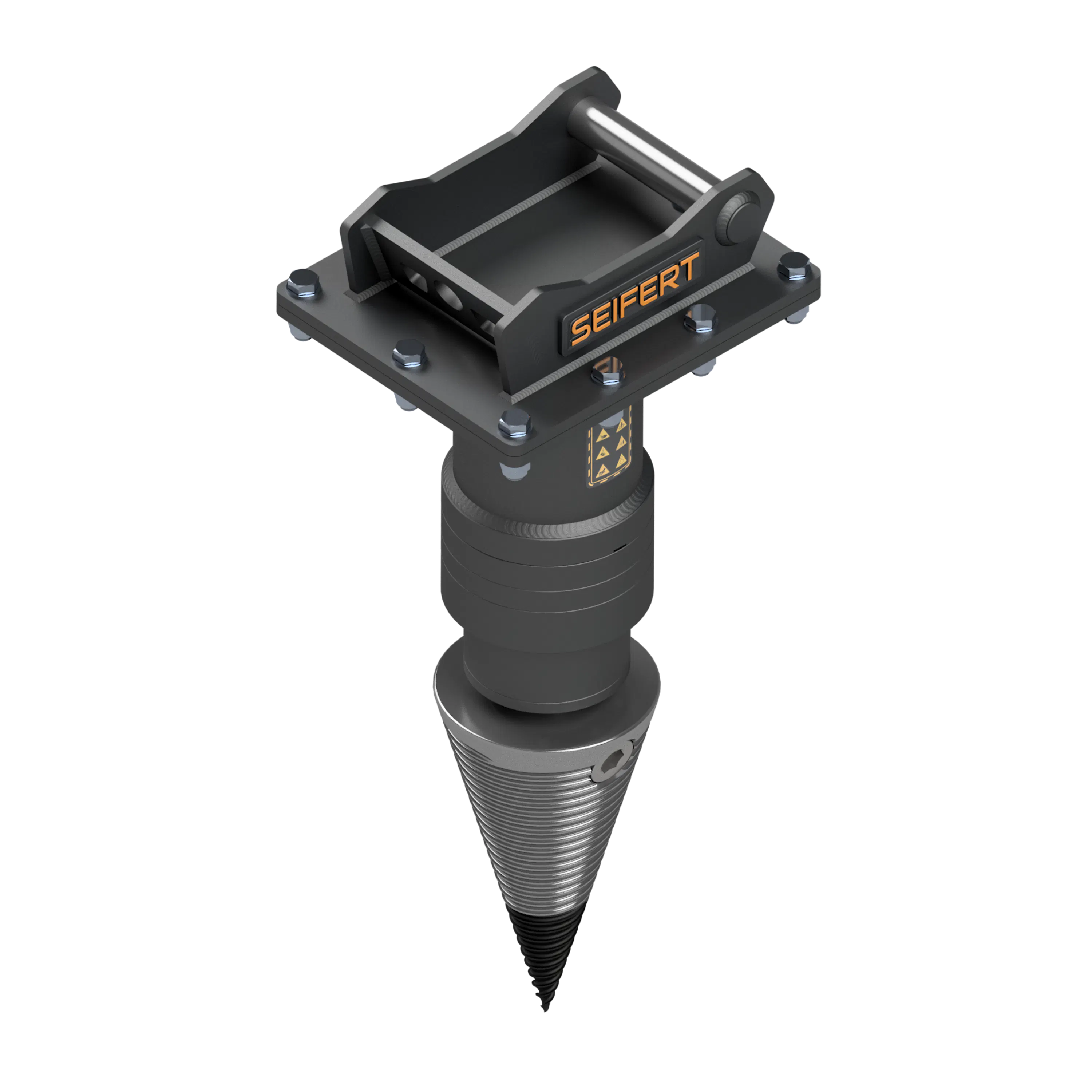 SCS3000 Kegelspalter - Spaltkegel 200 mm - passend Schaeff / Terex HR12