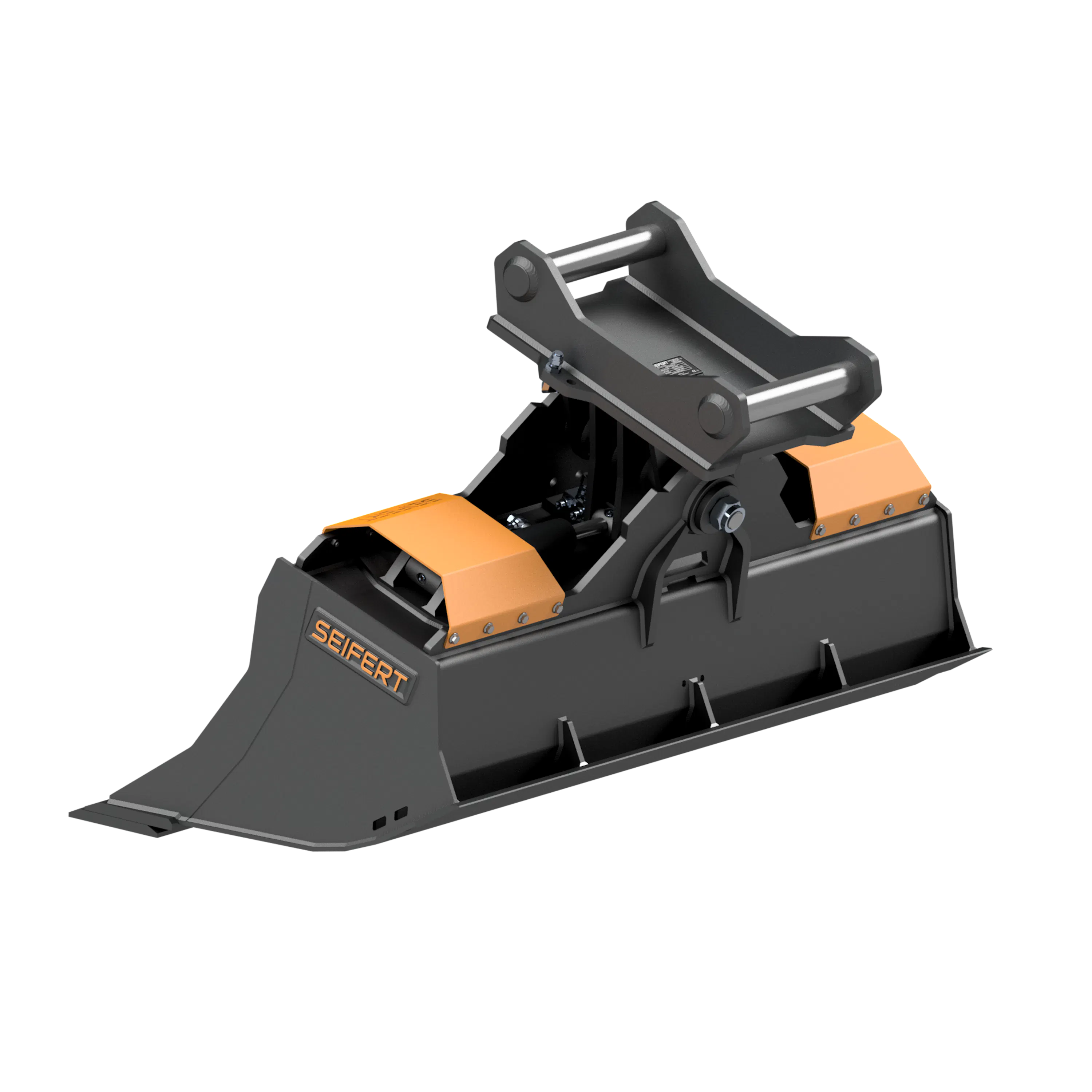 Grabenräumlöffel hydraulisch 160 cm - Klasse 6