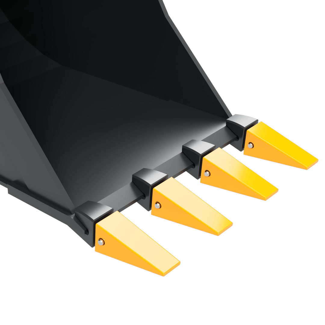 Backhoe Bucket 50cm 500mm MS08 Symlock  Backhoe Bucket 50cm 500mm MS08 Symlock